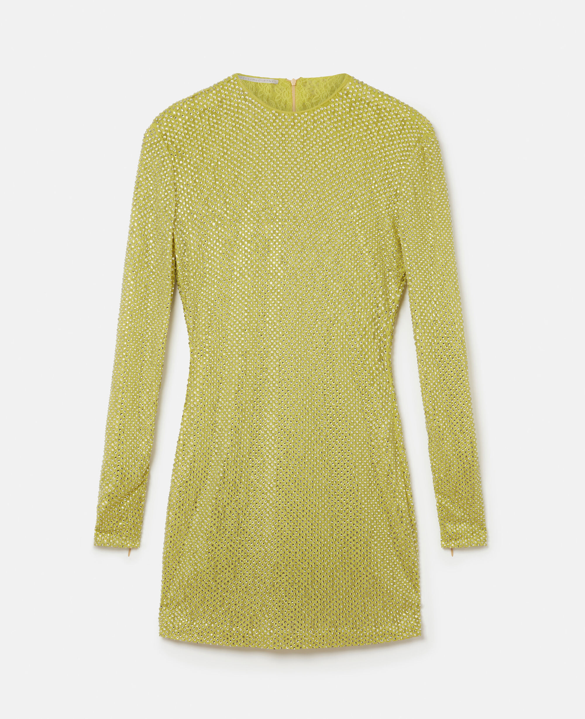 Stella mccartney green online dress