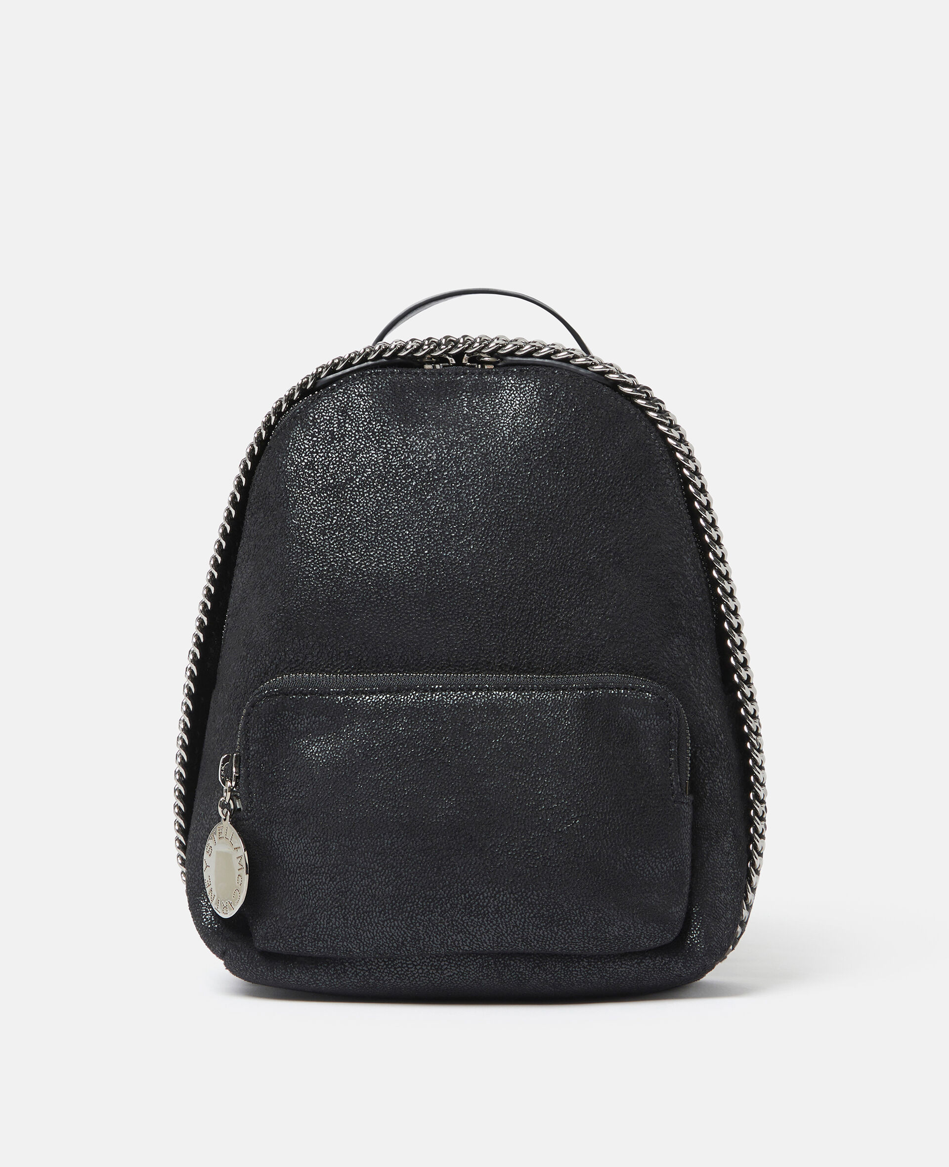 Falabella Mini Backpack-Black-medium