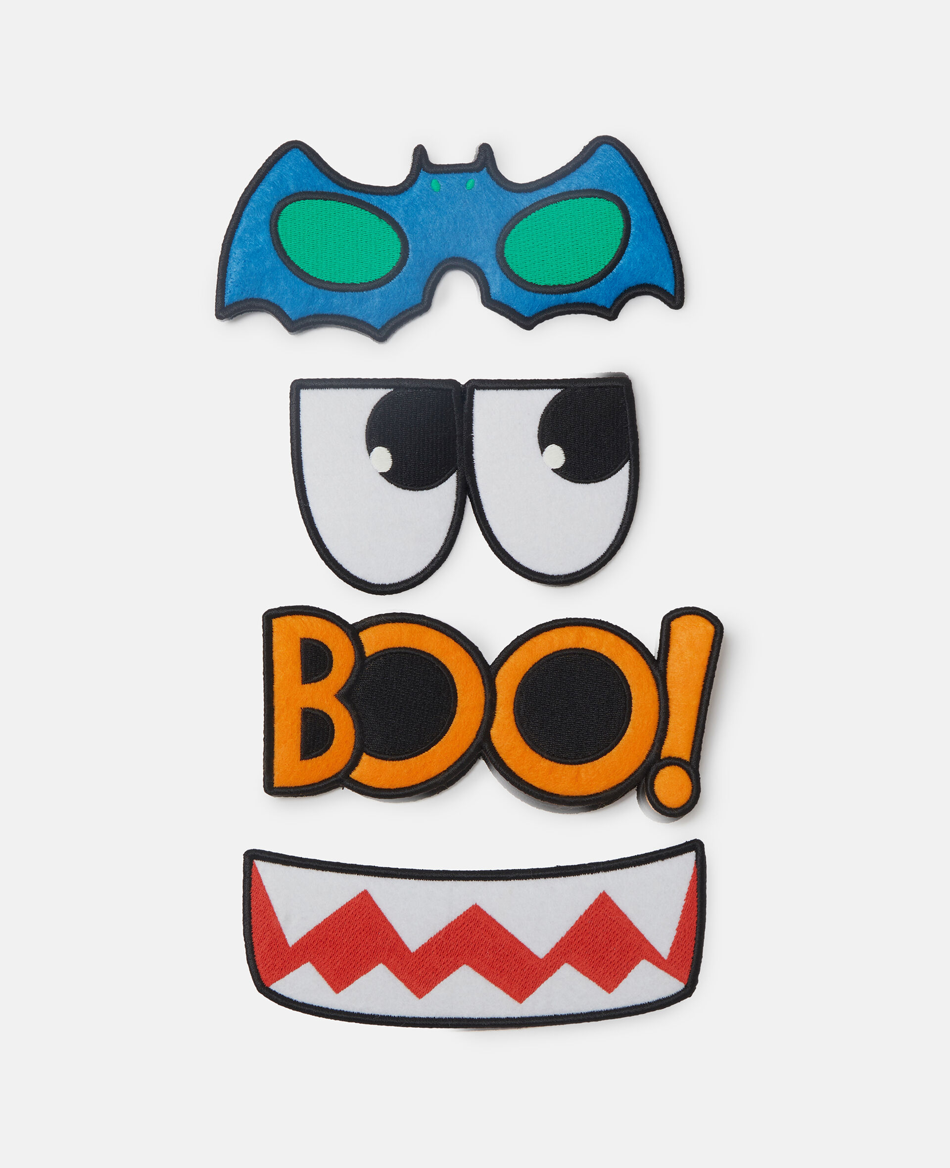 Zombie Graphic T-Shirt-White-large Zombie Graphic T-Shirt-White-large image number 4