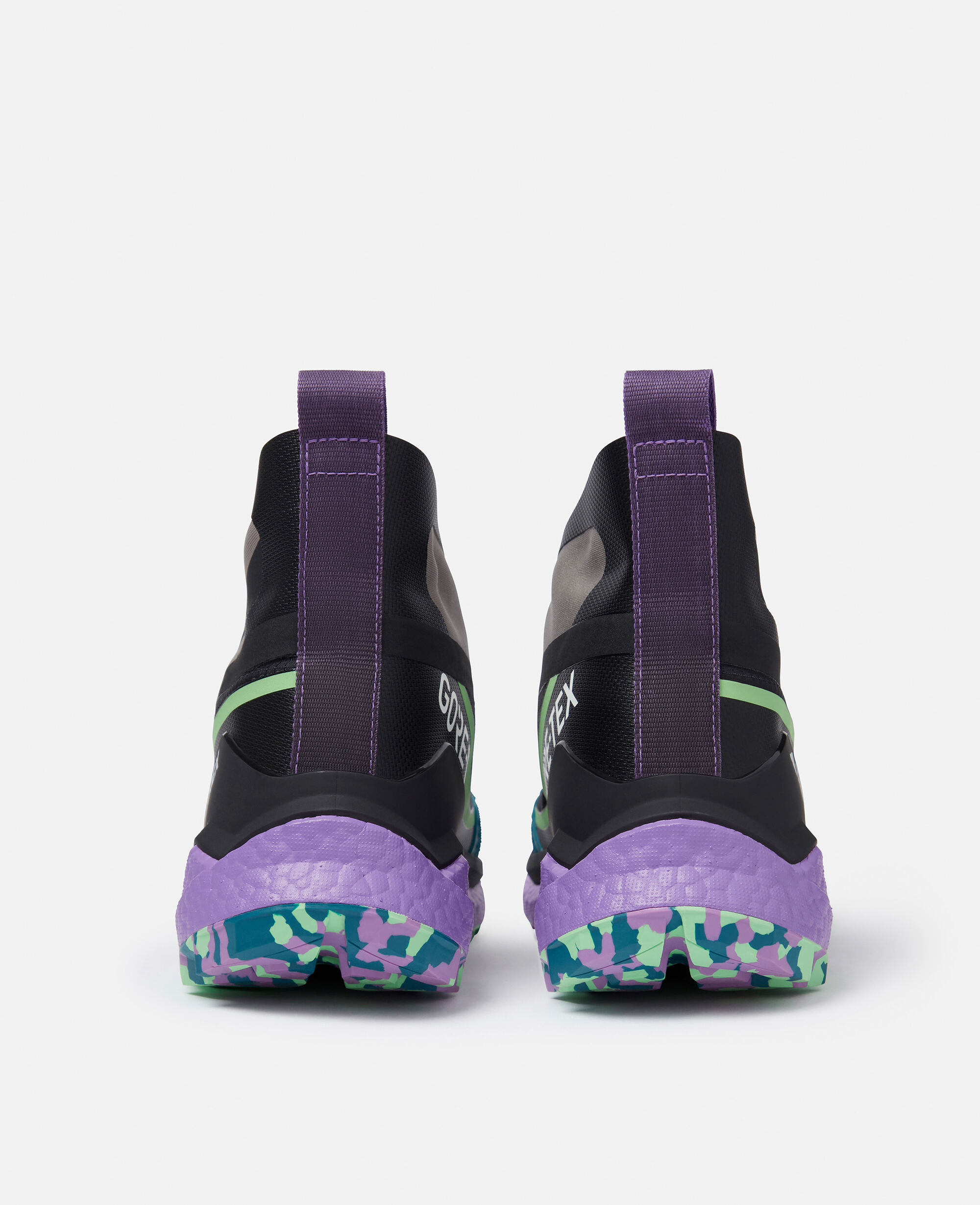 Women Core Black/Semi Flash Green/Deep Lilac Terrex Free