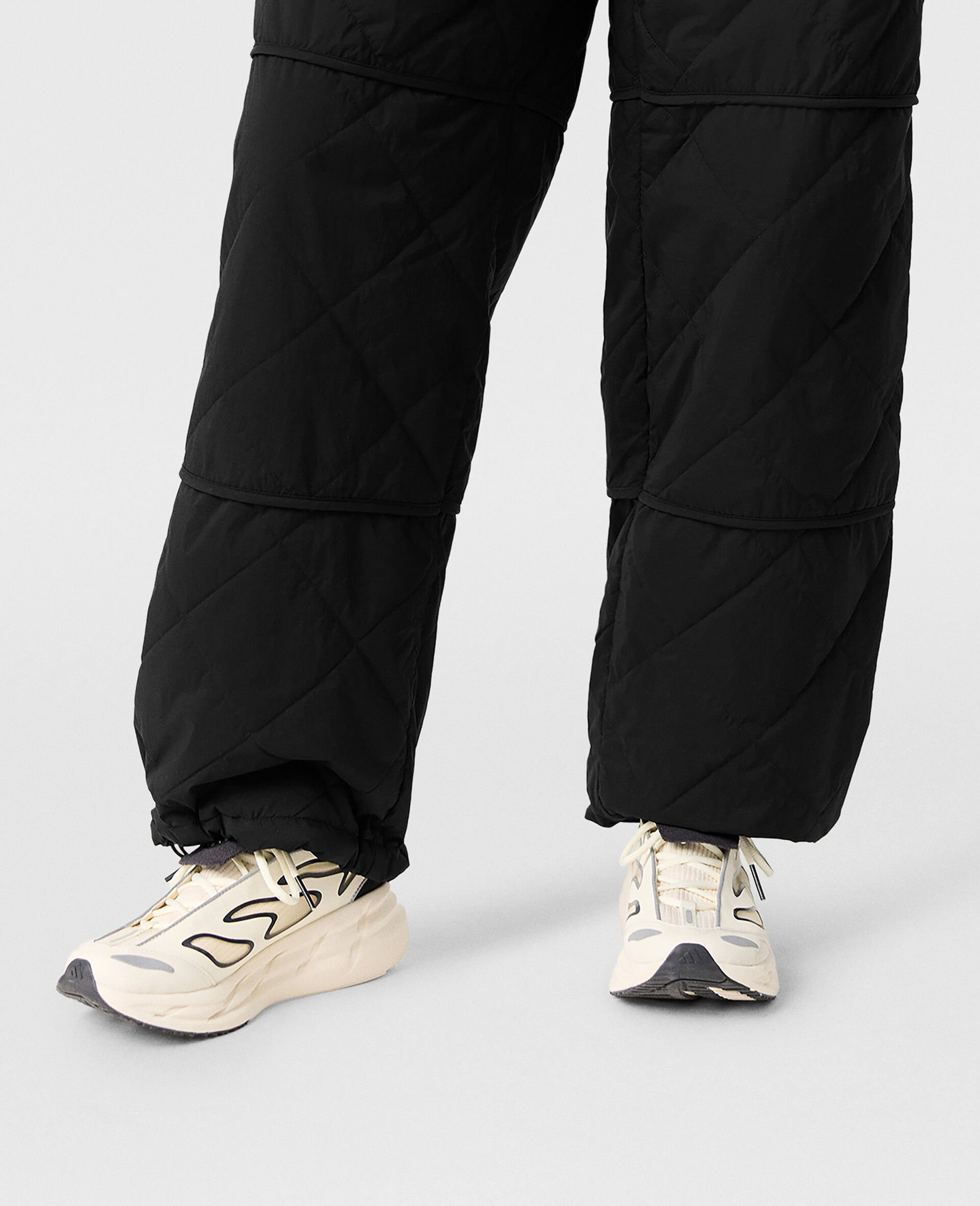 UltraBOOST 5 Running Trainers-Beige-model