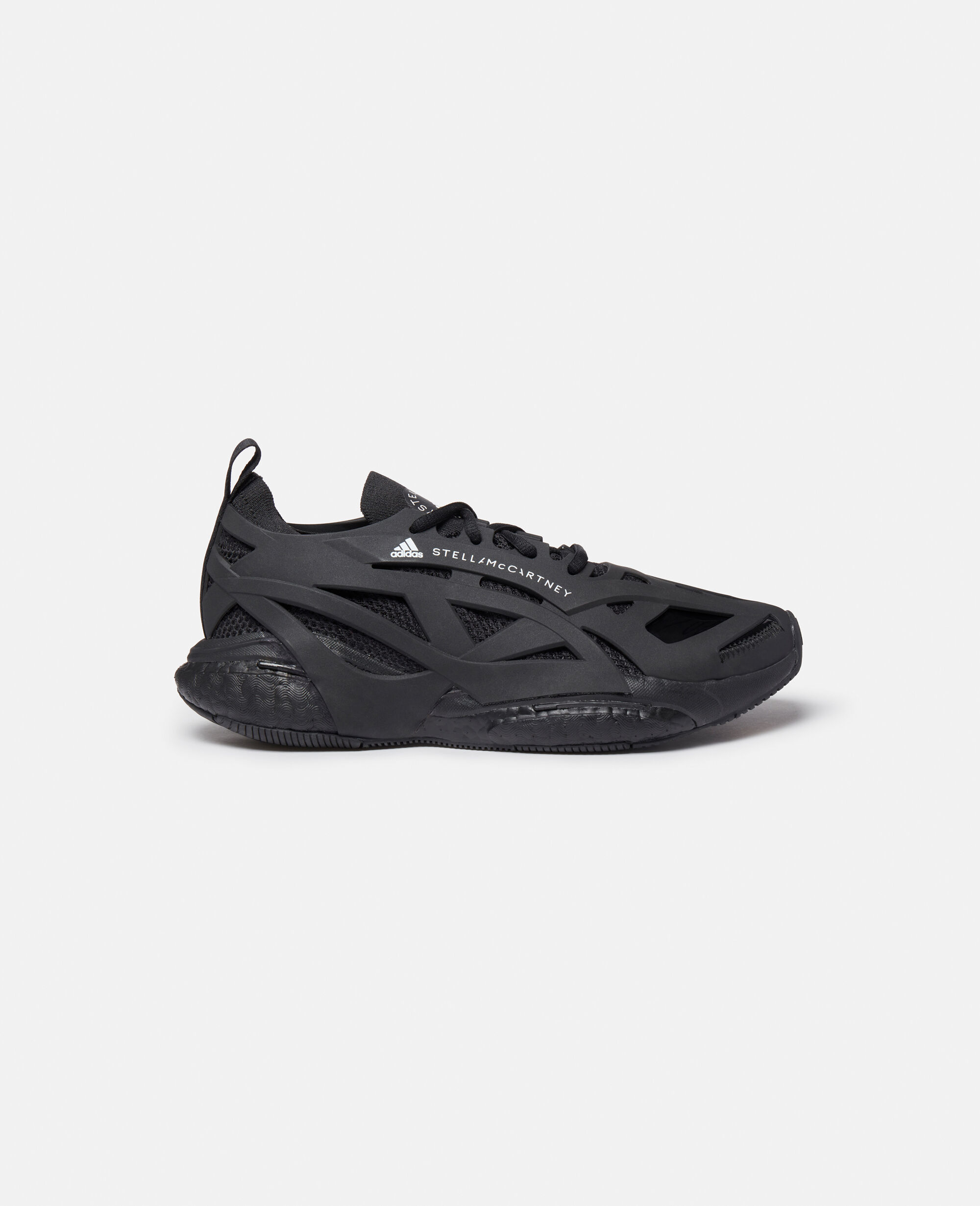 Stella mccartney black shoes hotsell