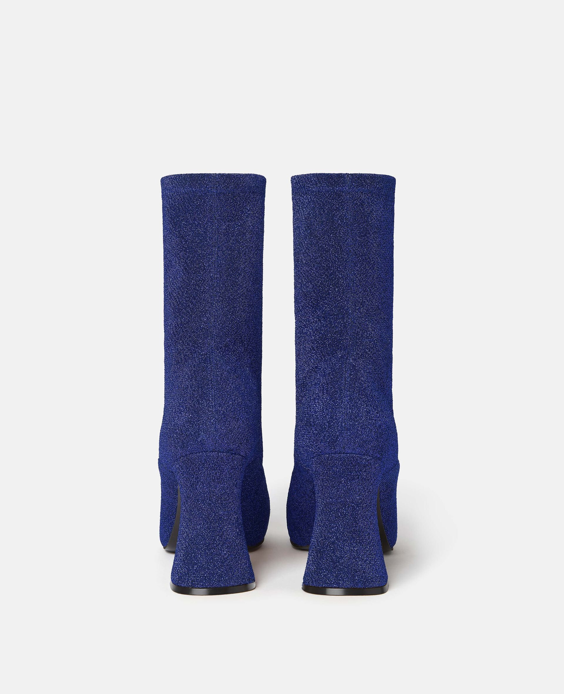 Duck City 亮片踝靴 -蓝色-large image number 1