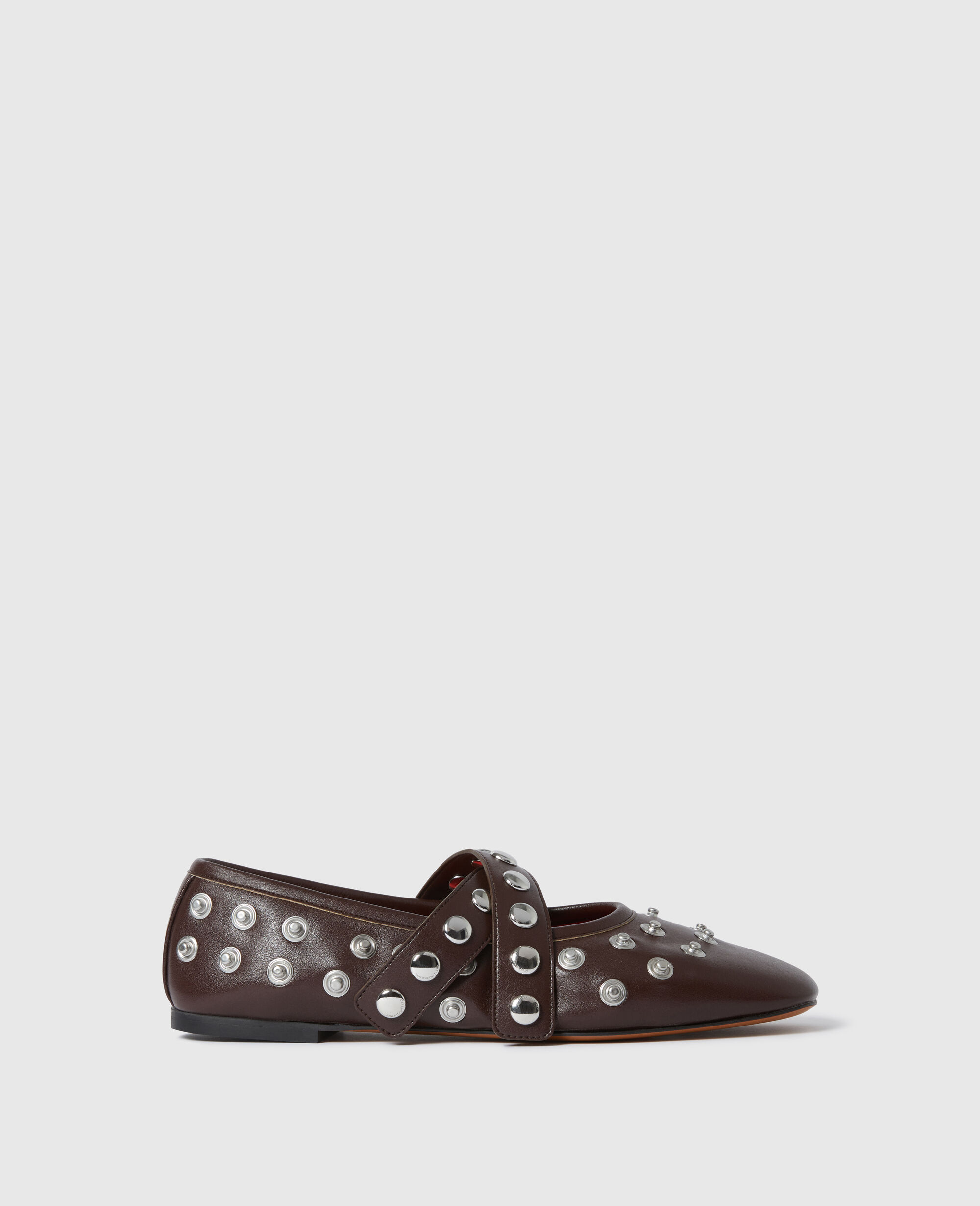 新品同様 Women's US McCartney Stella | Flats & Brogues Loafers, 靴