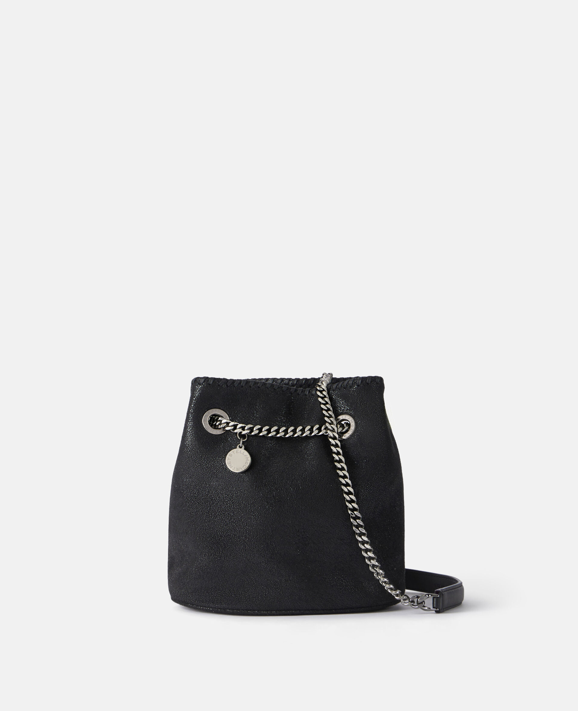 Falabella Bucket Bag-Black-medium