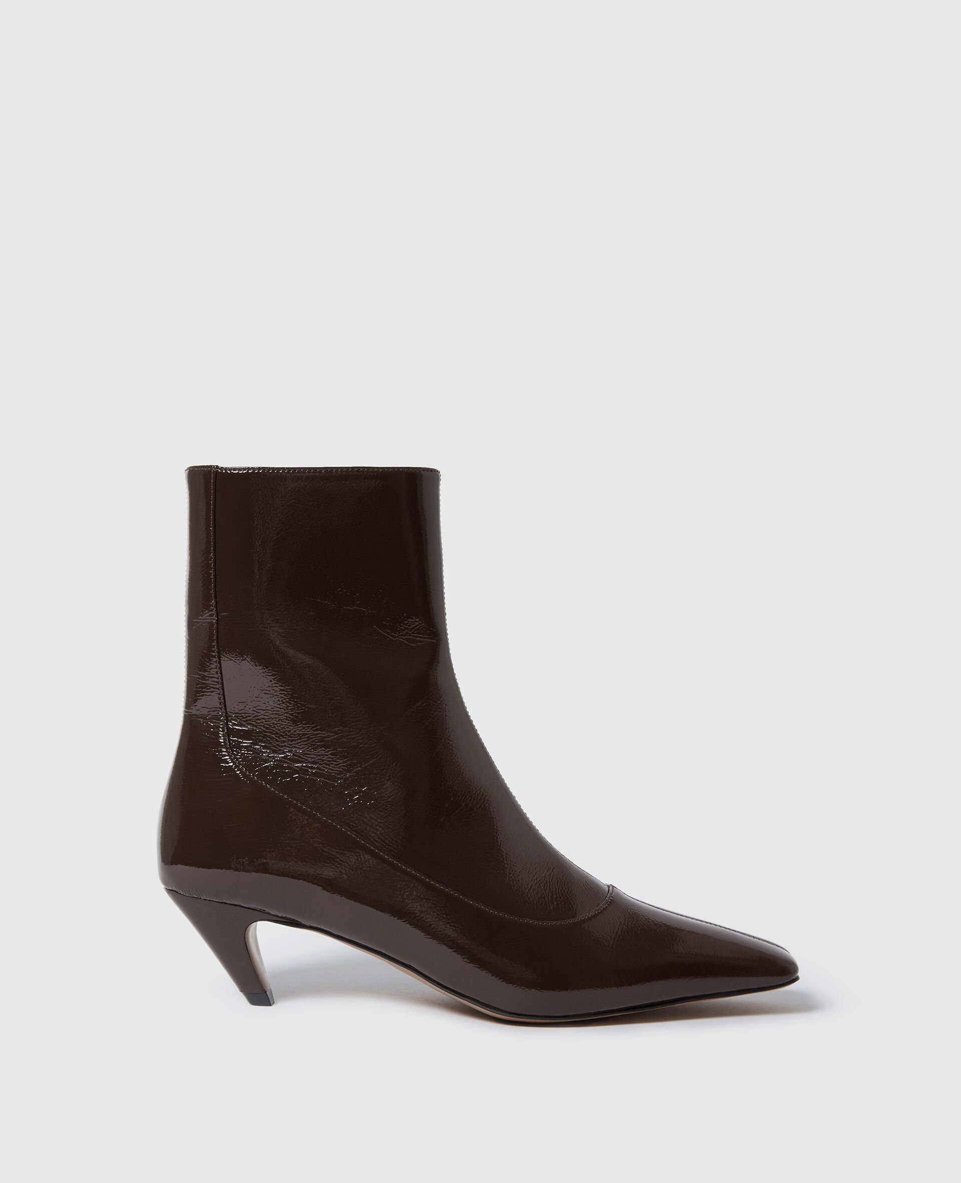 Bottines a talons Stella Spur-Marron-large image number 0