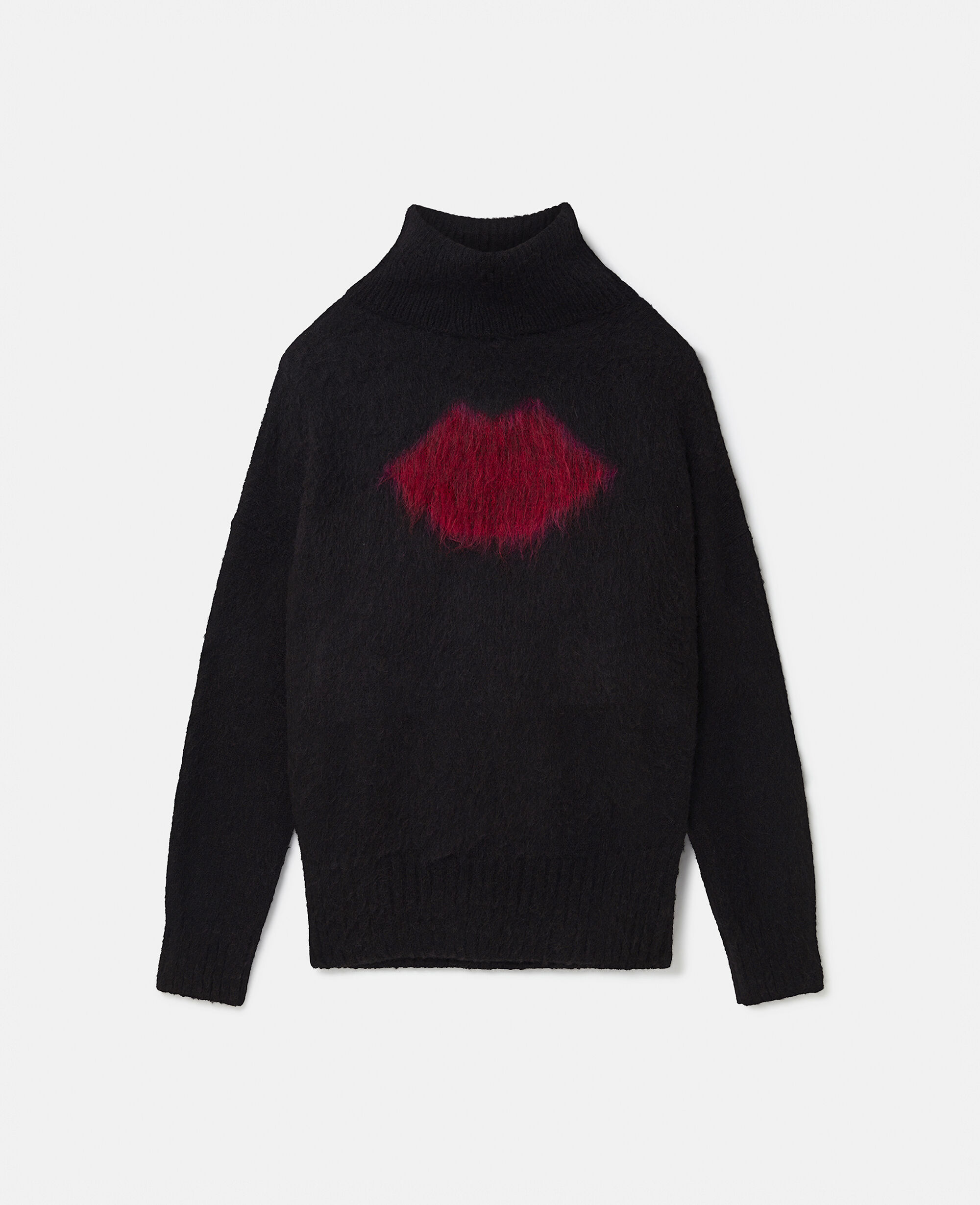 Jumper with red lips store