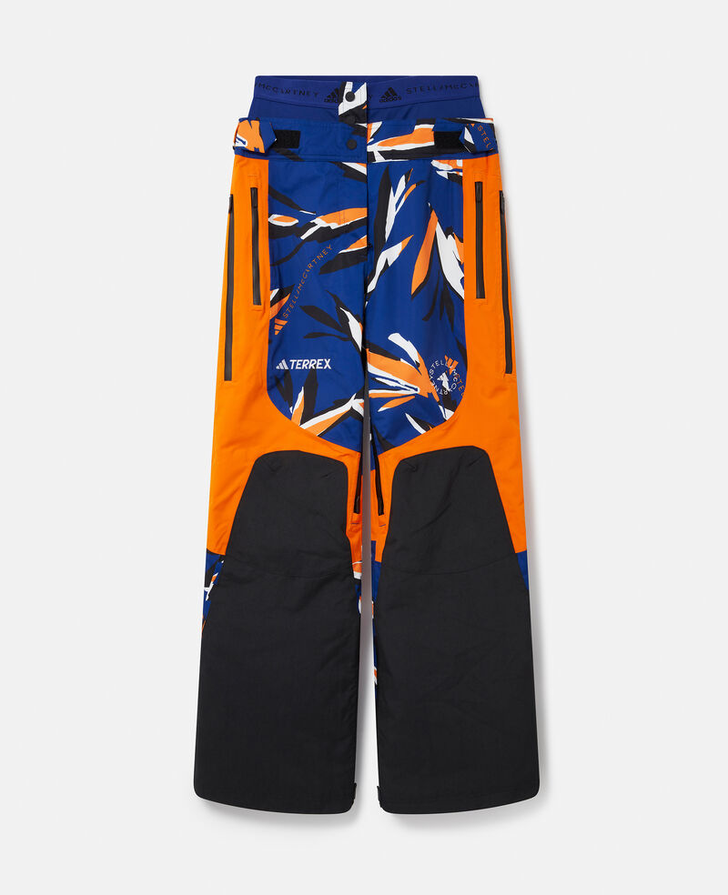 Pantaloni da sci isolanti a doppio strato con stampa floreale Terrex TrueNature-Fantasia-large image number 0