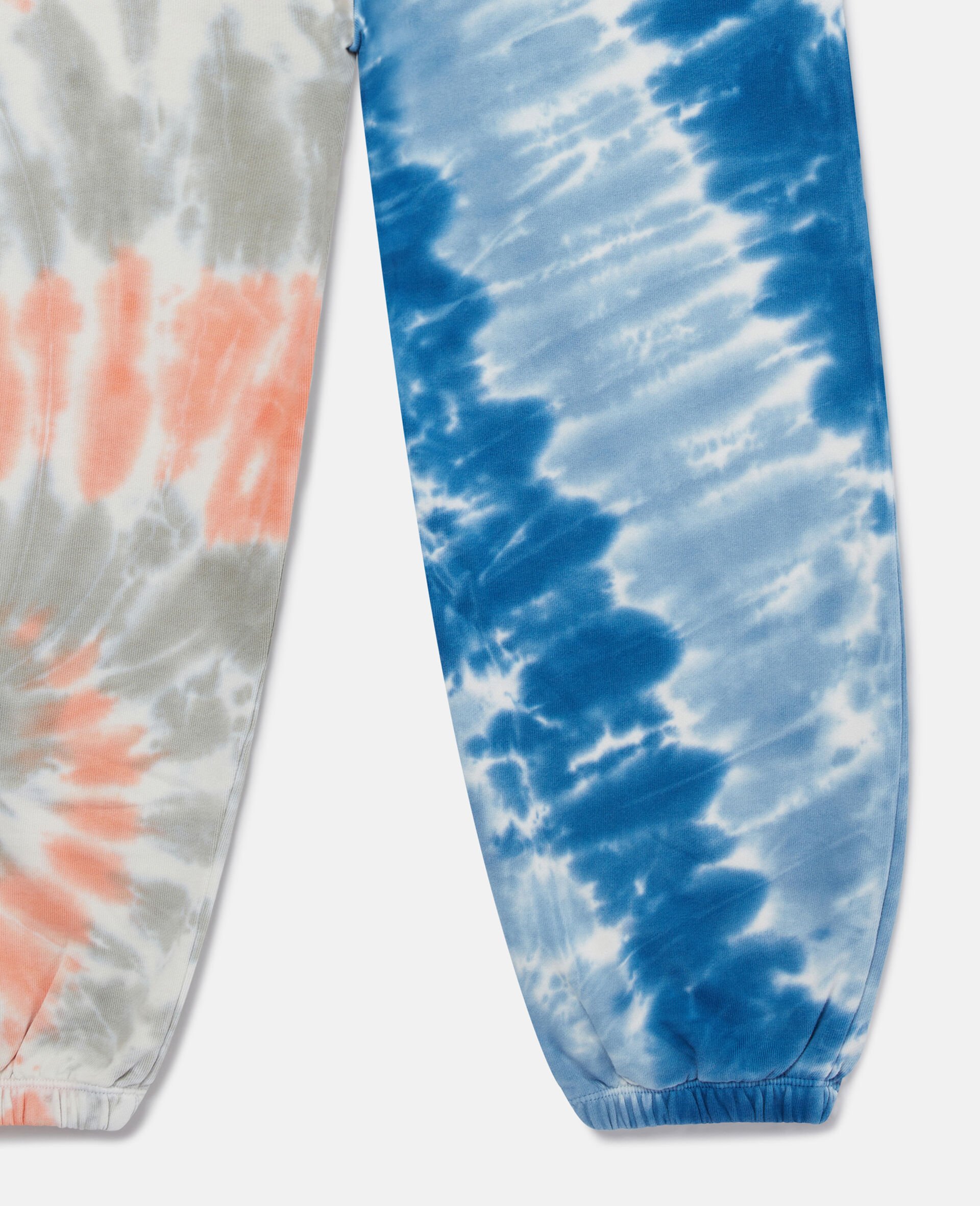 Tie-Dye Graphic Joggers-Multicolour-large image number 3