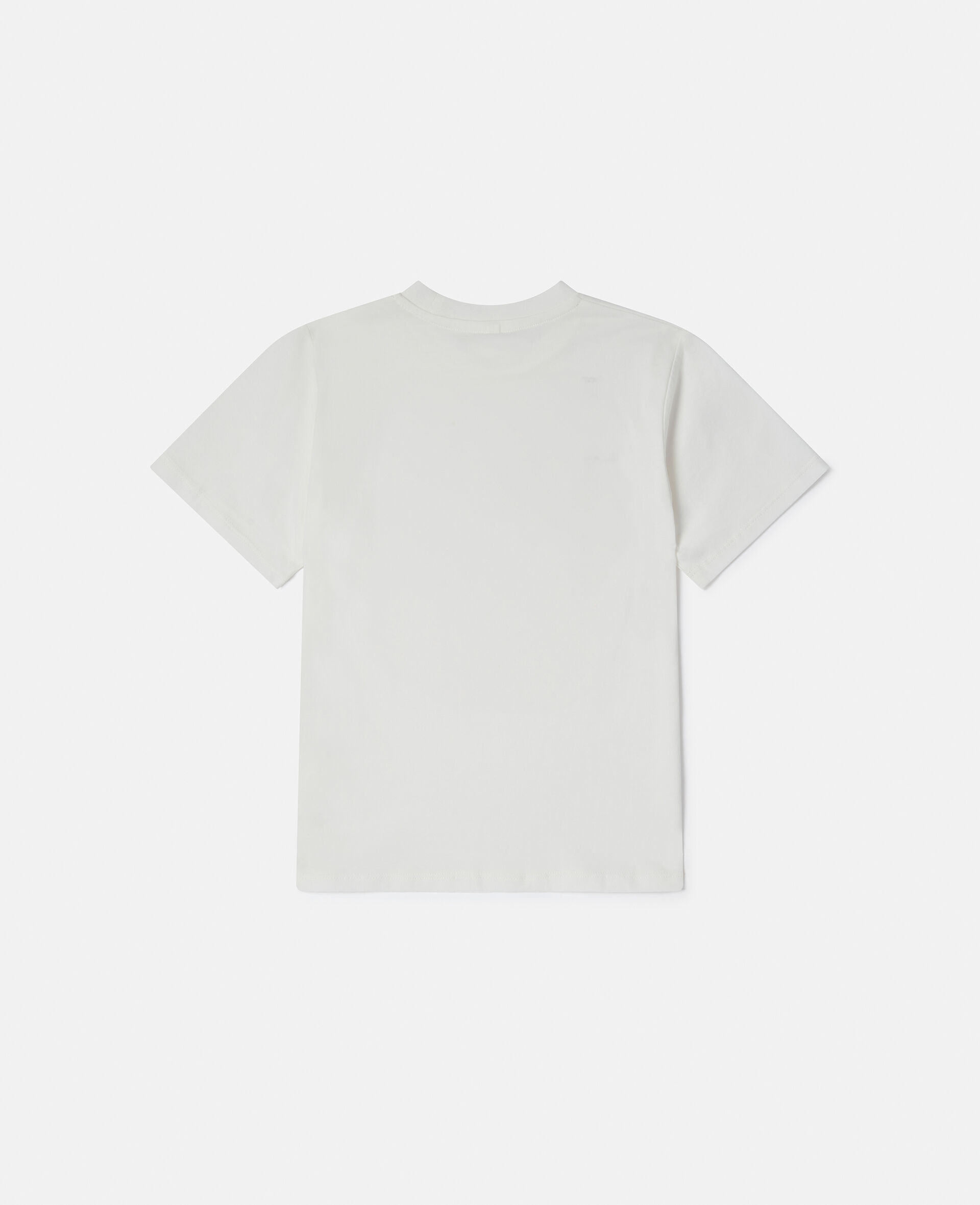 フロッグ グラフィック クルーネックTシャツ-ホワイト-large フロッグ グラフィック クルーネックTシャツ-ホワイト-large image number 2