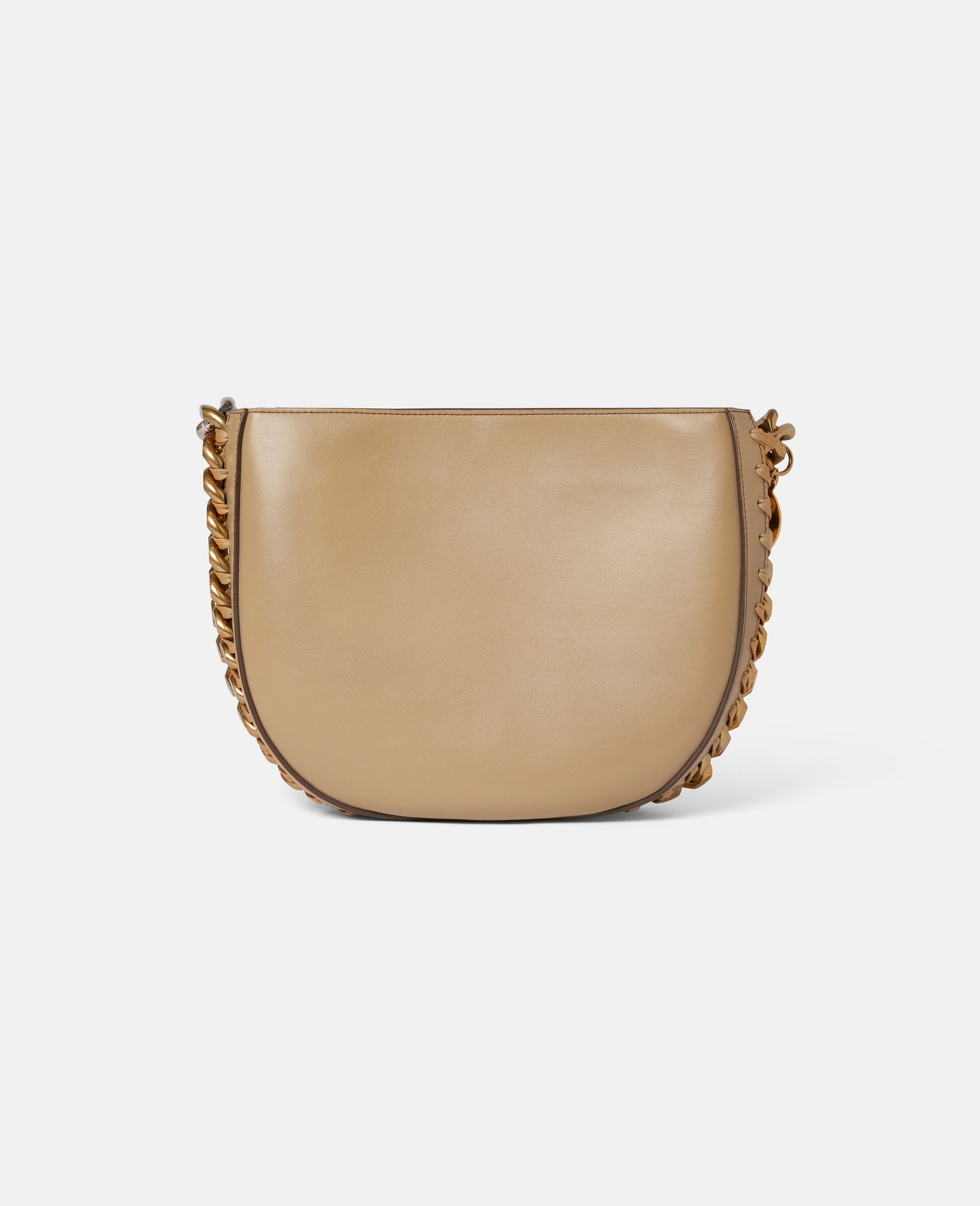 Frayme Medium Shoulder Bag-Black-large image number 2