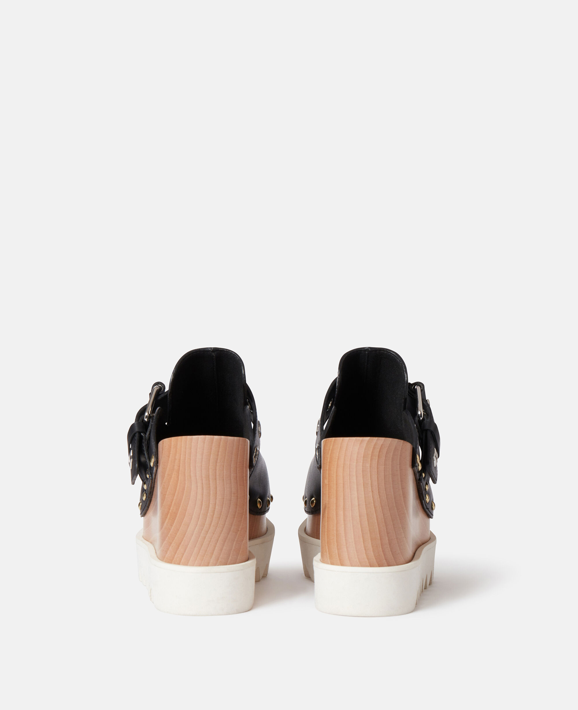 Women BLACK エリス スタースタッズ ミュール | Stella McCartney JP