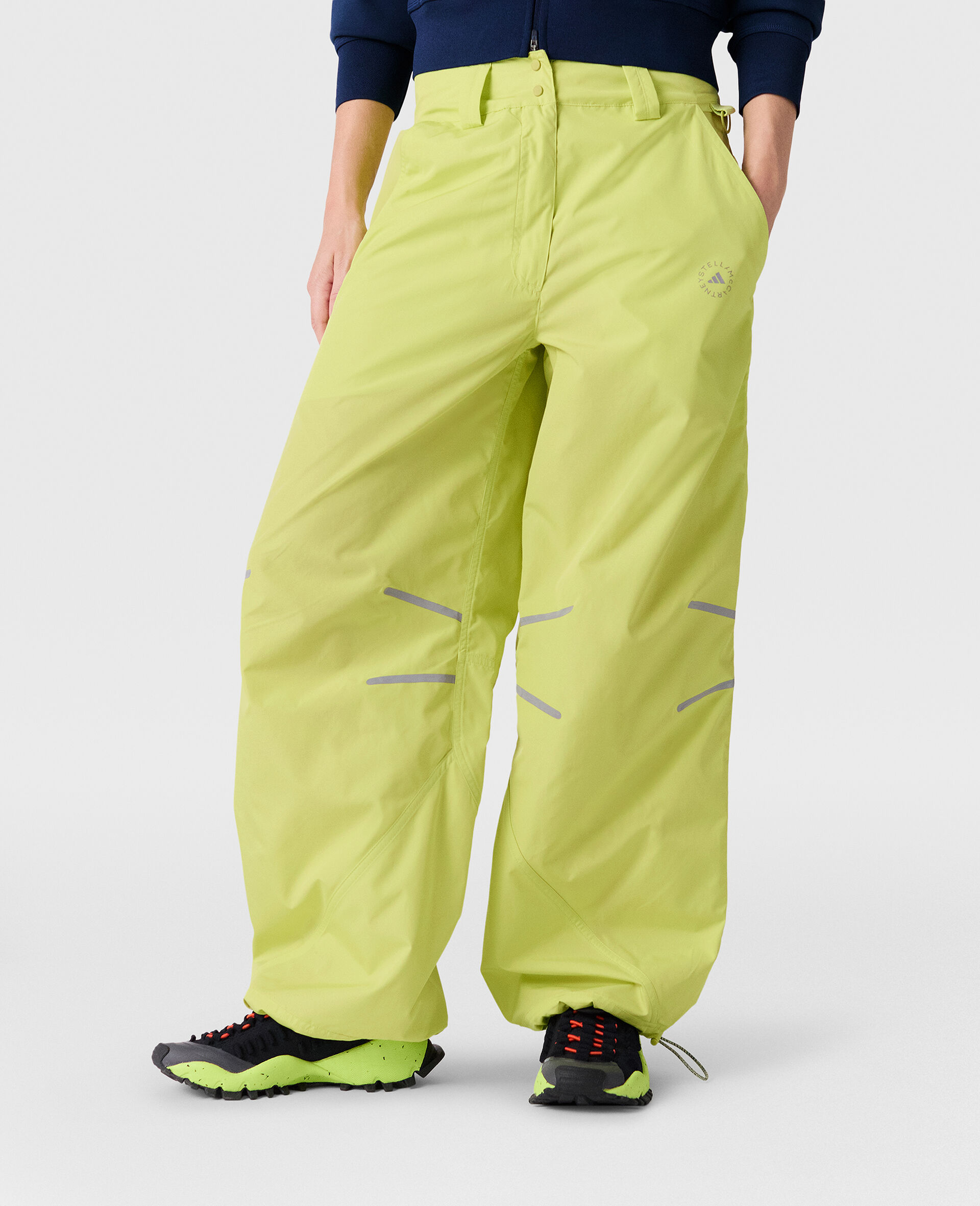 TrueLife Woven Trackpants-Green-large image number 4