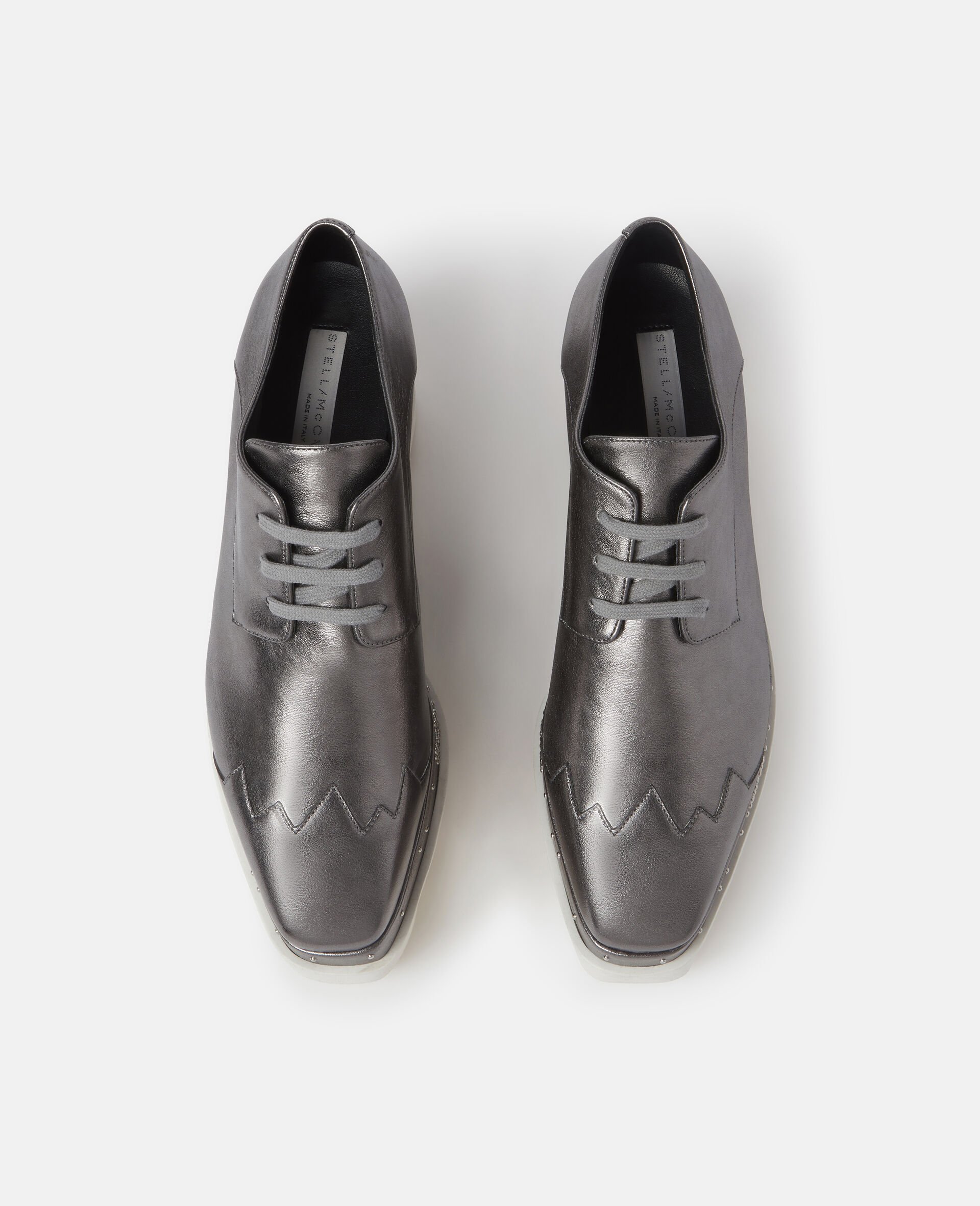 Elyse 亮片防水台鞋履-粉色-large image number 3