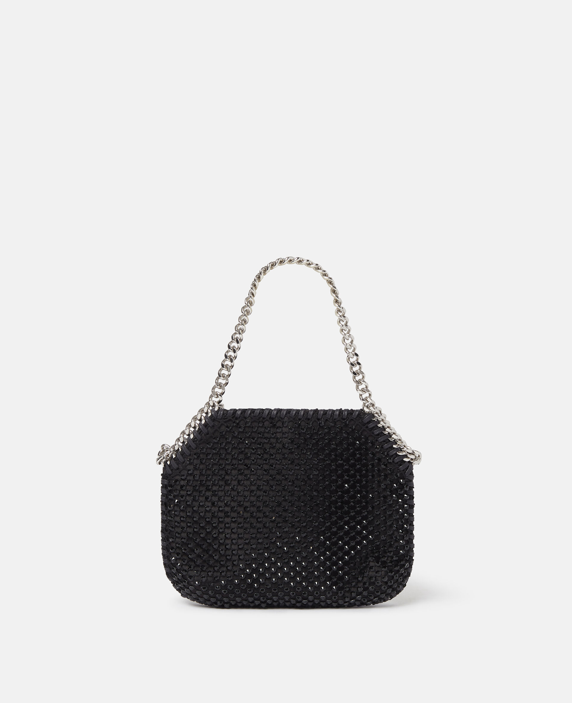  Falabella Nano托特包-灰色-large image number 3