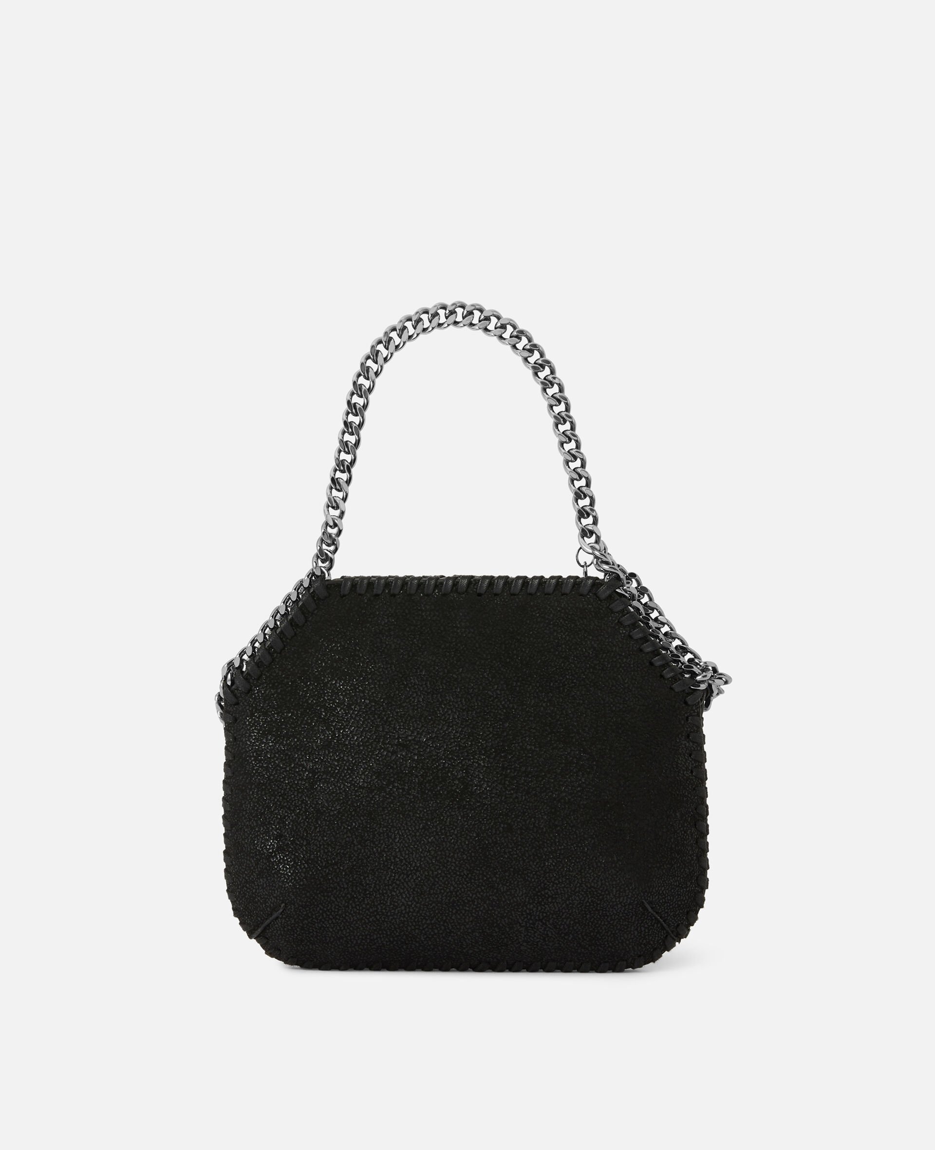 Mini Falabella Shoulder Bag-Black-large Mini Falabella Shoulder Bag-Black-large image number 2