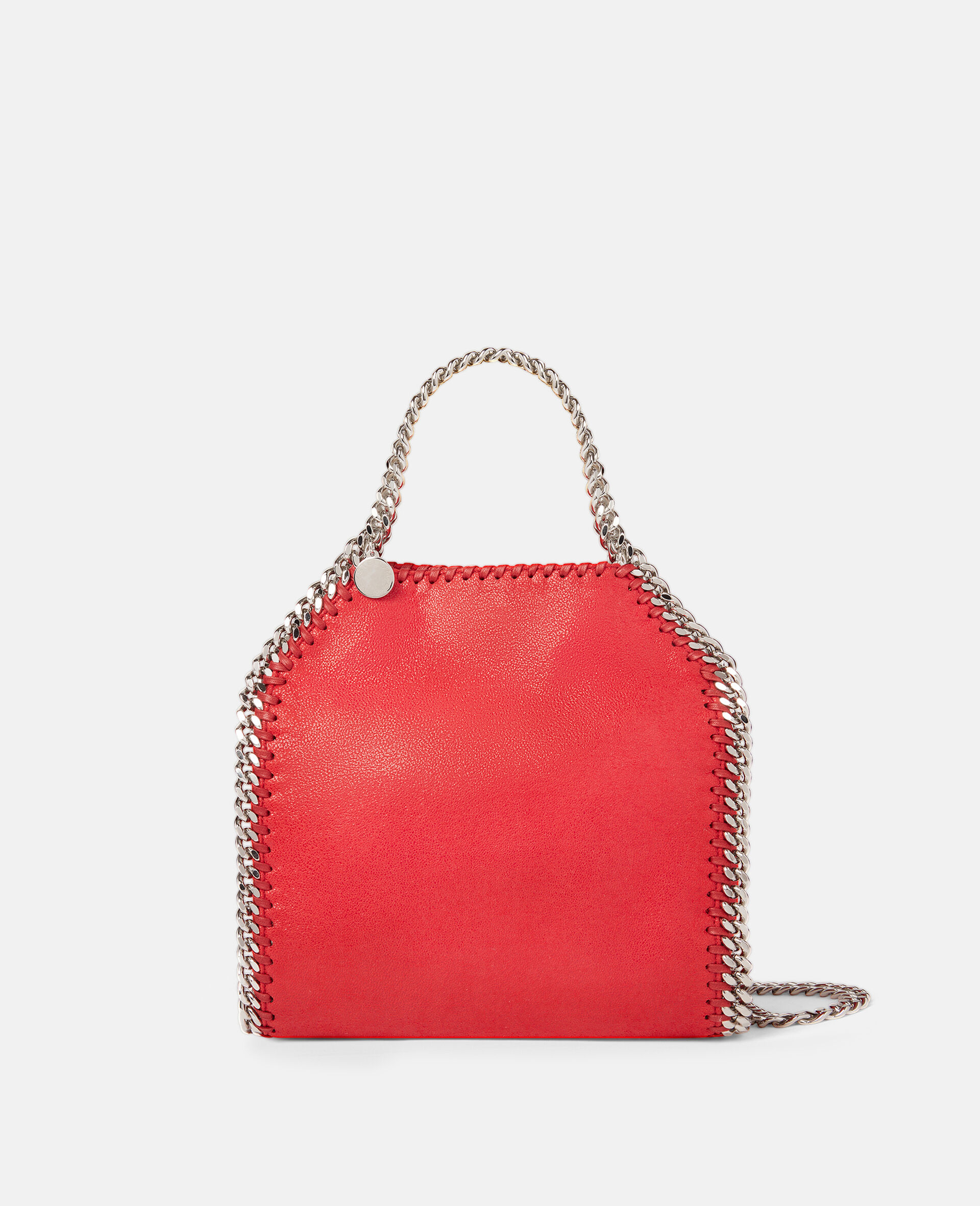 Falabella Mini Tote Bag-Red-large image number 0