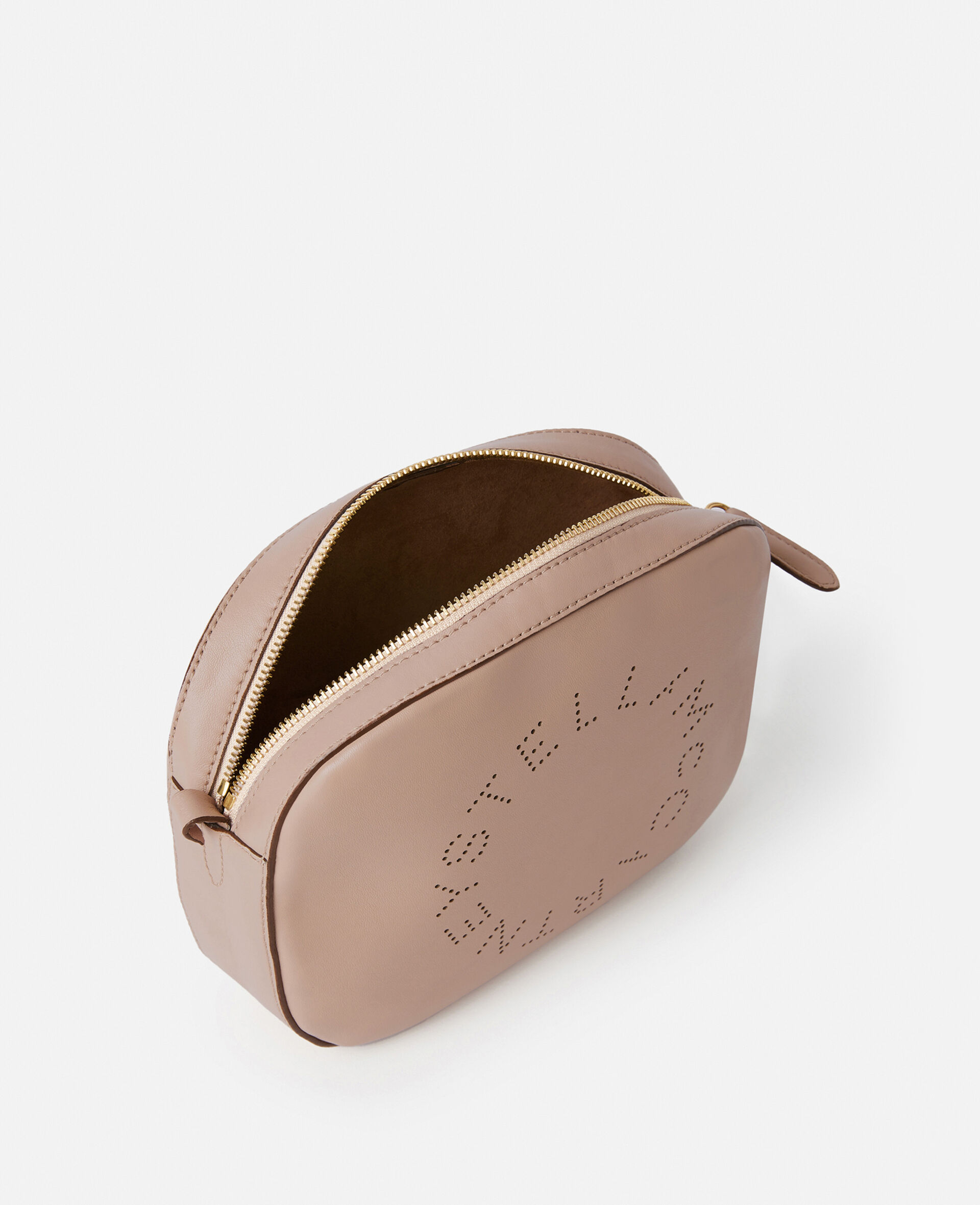 Mini-Tasche mit Stella Logo-Schwarz-large Mini-Tasche mit Stella Logo-Schwarz-large image number 1