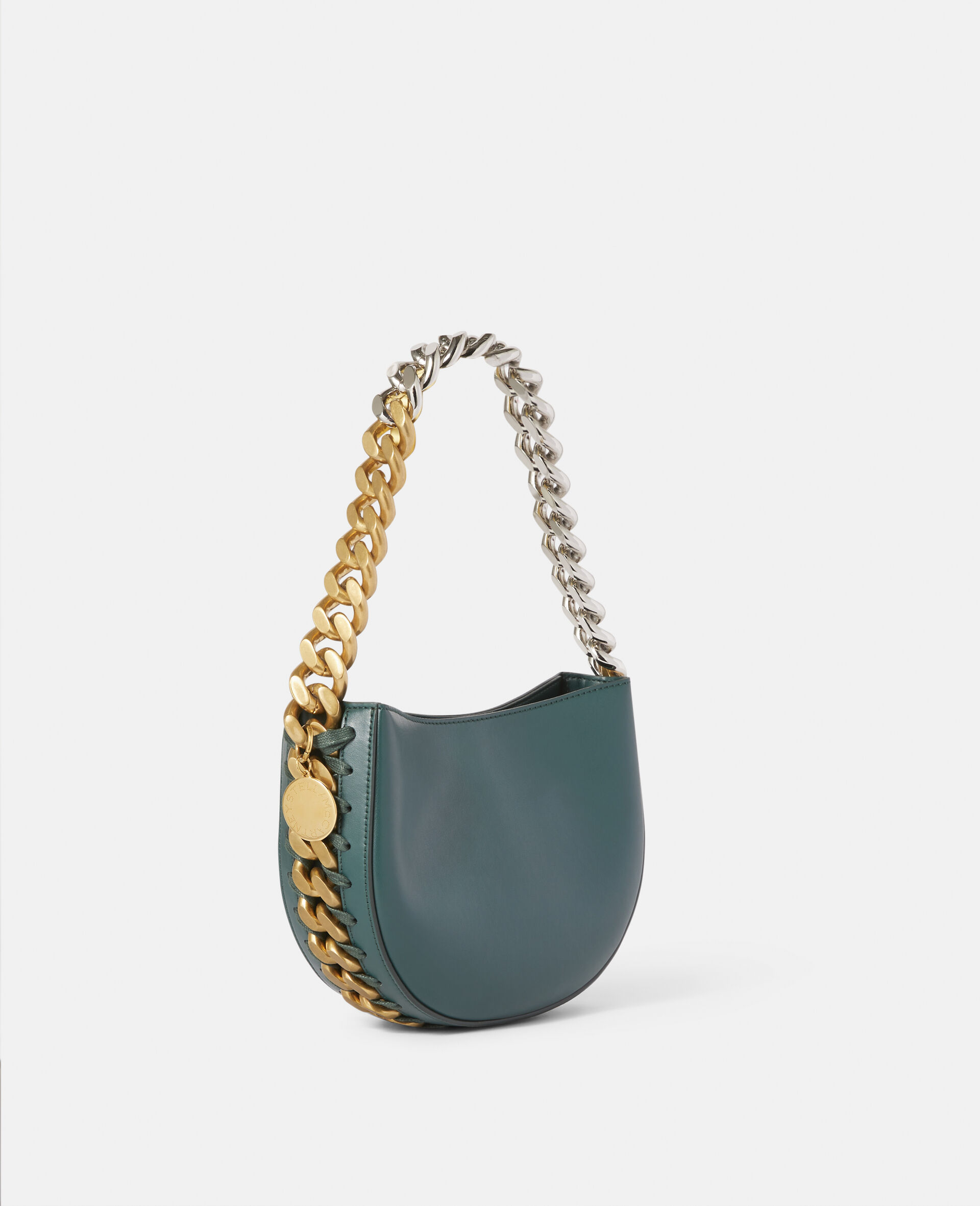 Frayme Small Shoulder Bag-Black-large Frayme Small Shoulder Bag-Black-large image number 4