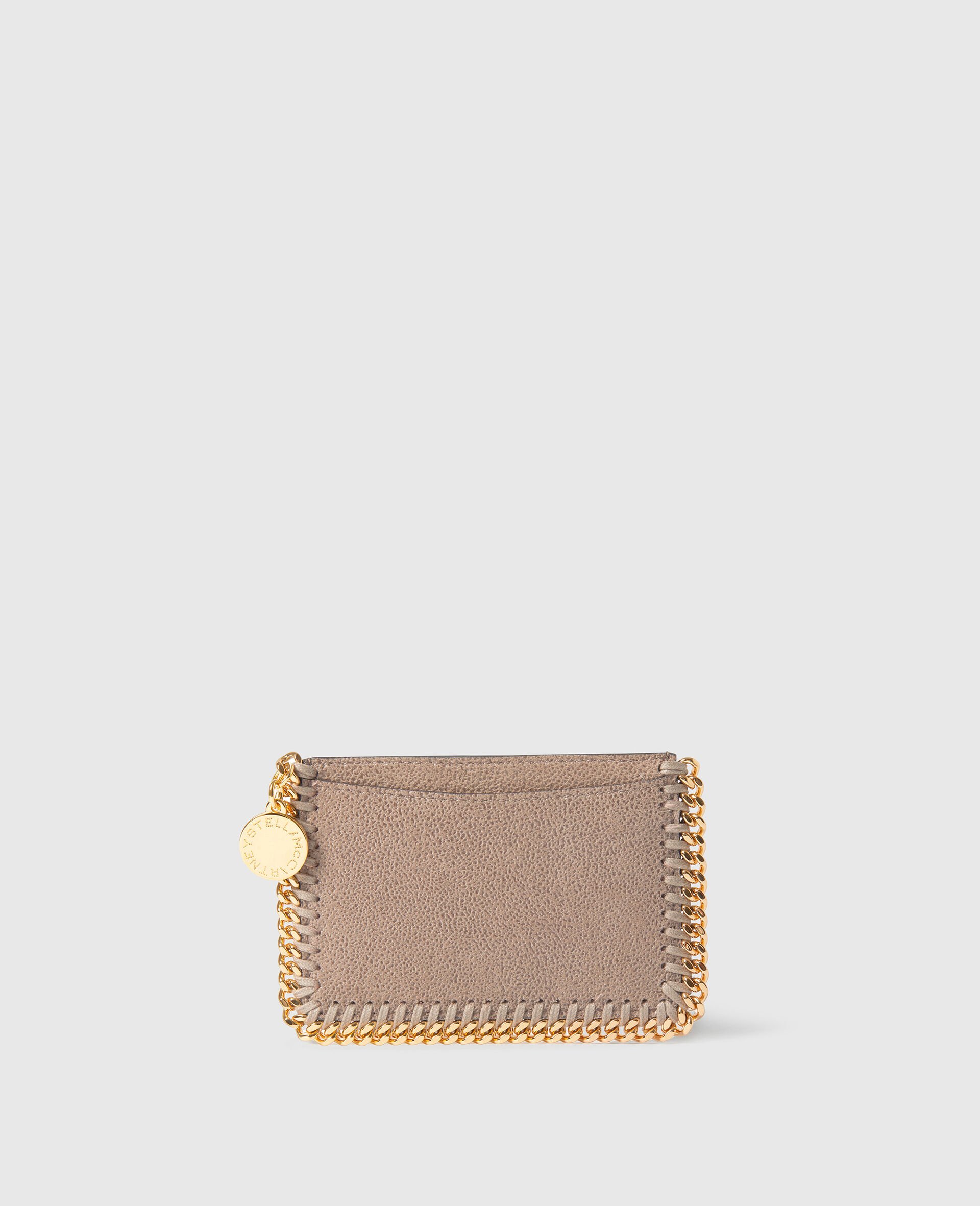 Falabella Slip Cardholder-Green-medium