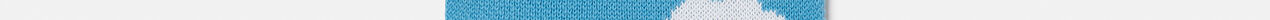 Sheep Embroidered Scarf-Blue-medium