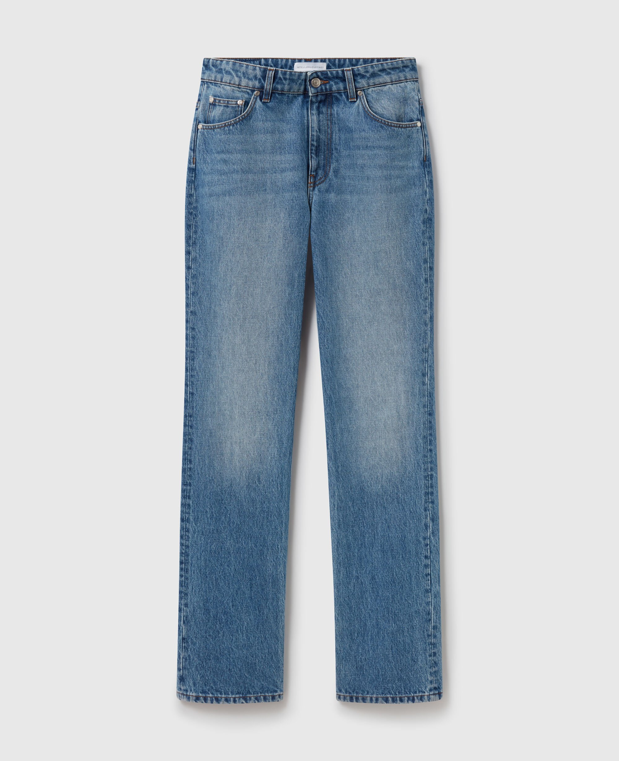 ステラマッカートニー　ストレートデニム Women's Jeans | High Waisted, Boyfriend & Skinny | Stella