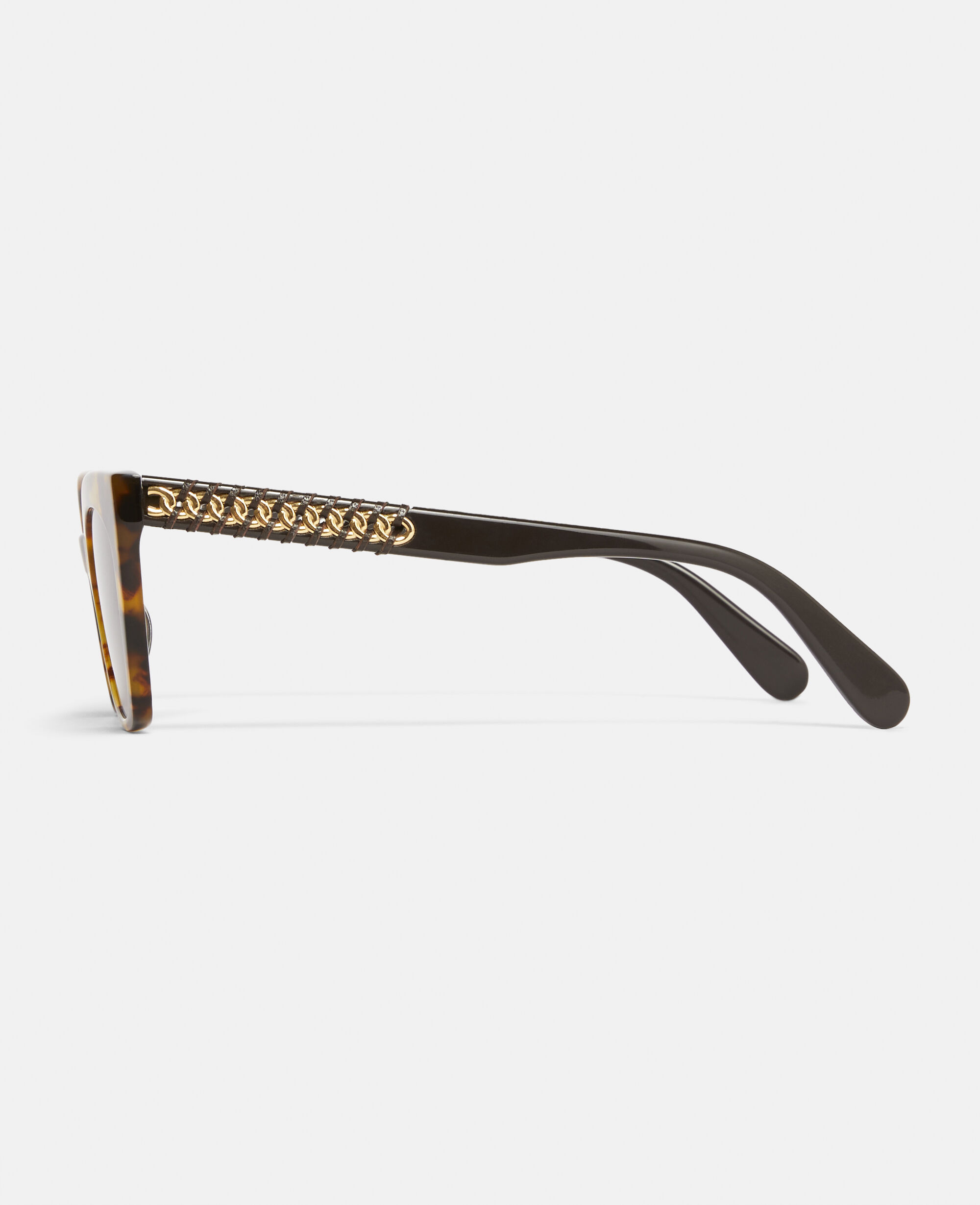 Women Havana Geometric Sunglasses Stella McCartney GB
