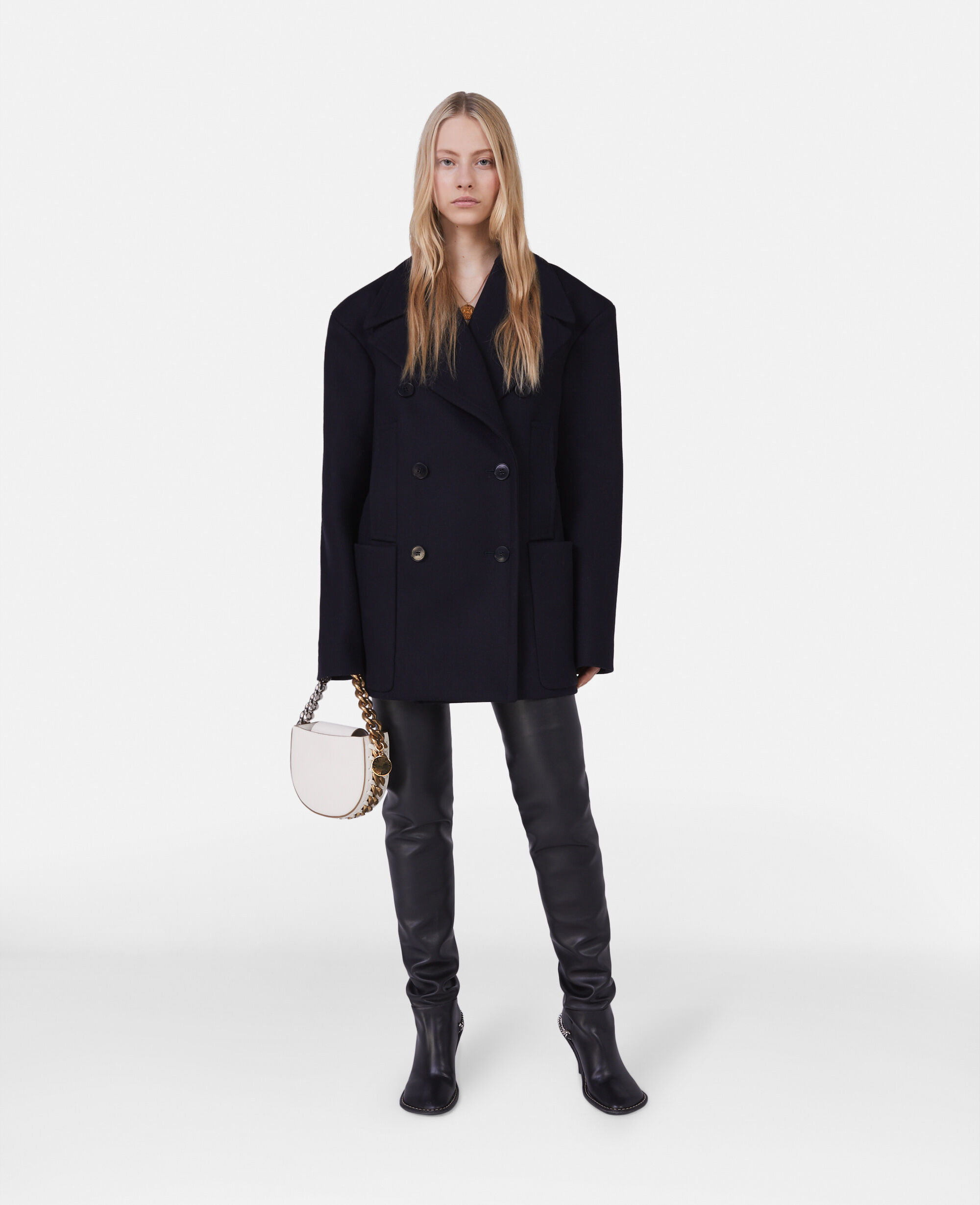 Women s Designer Coats Jackets Stella McCartney US