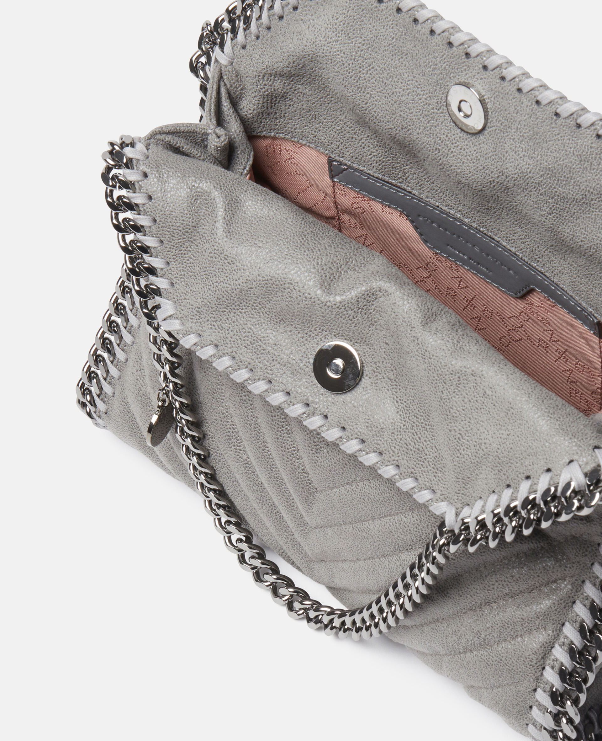 Mini cabas Falabella-Noir-large image number 3