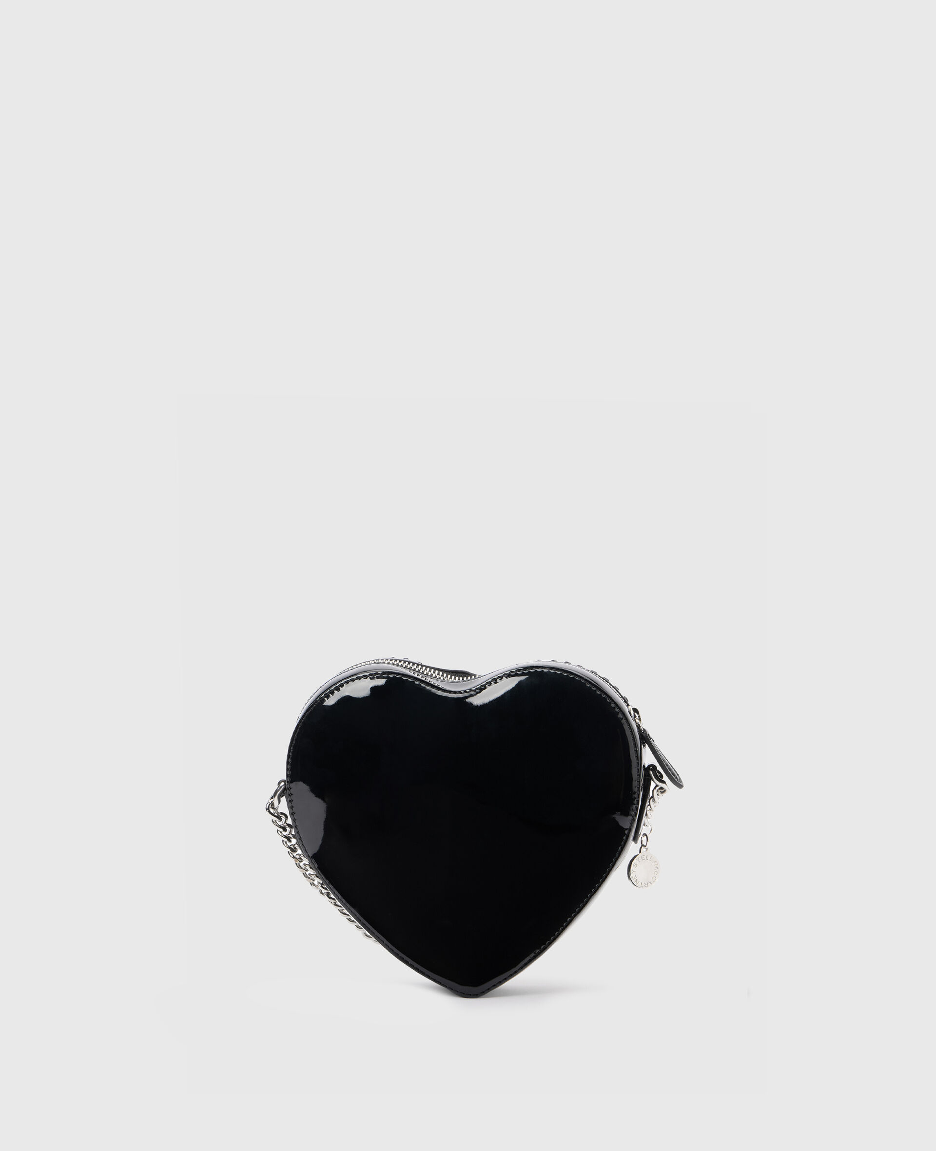 Falabella Heart Crossbody Bag-Red-large image number 2