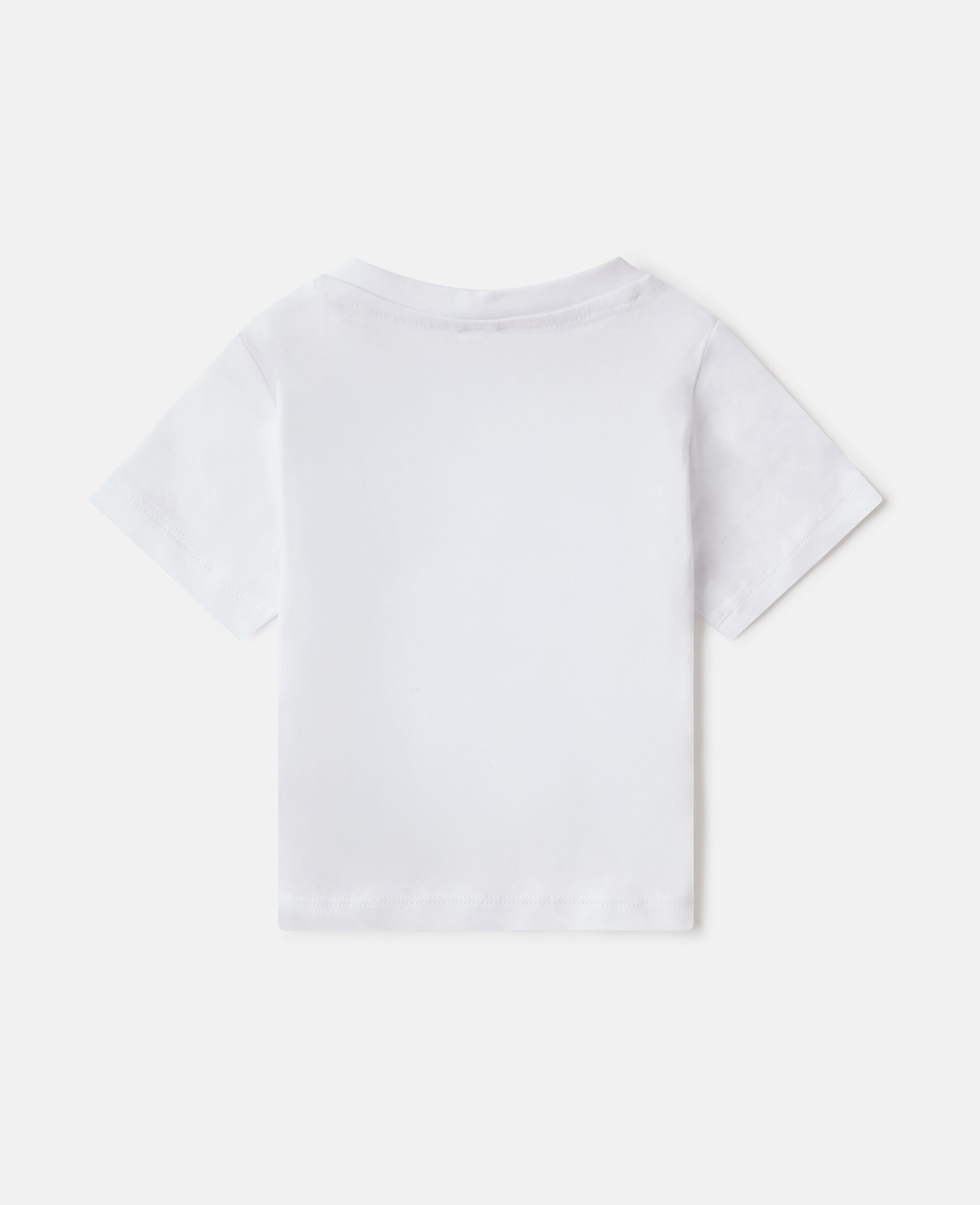 T shirt graphique Amis de la Terre-Blanc-large image number 2