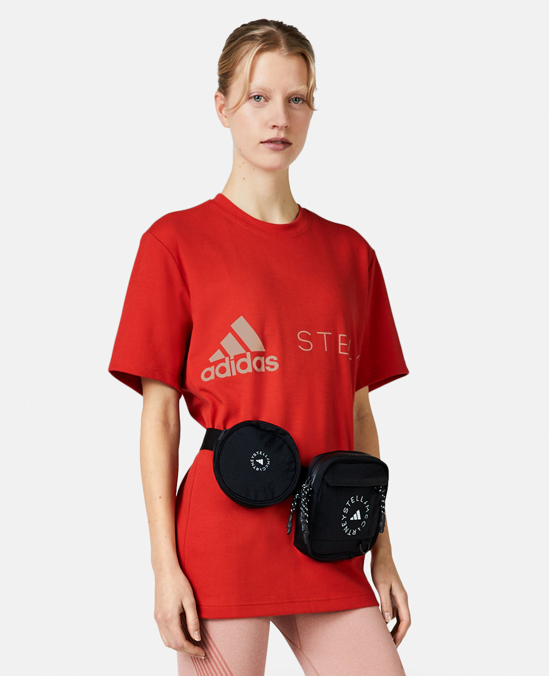 Logo T-Shirt-Red-large image number 3