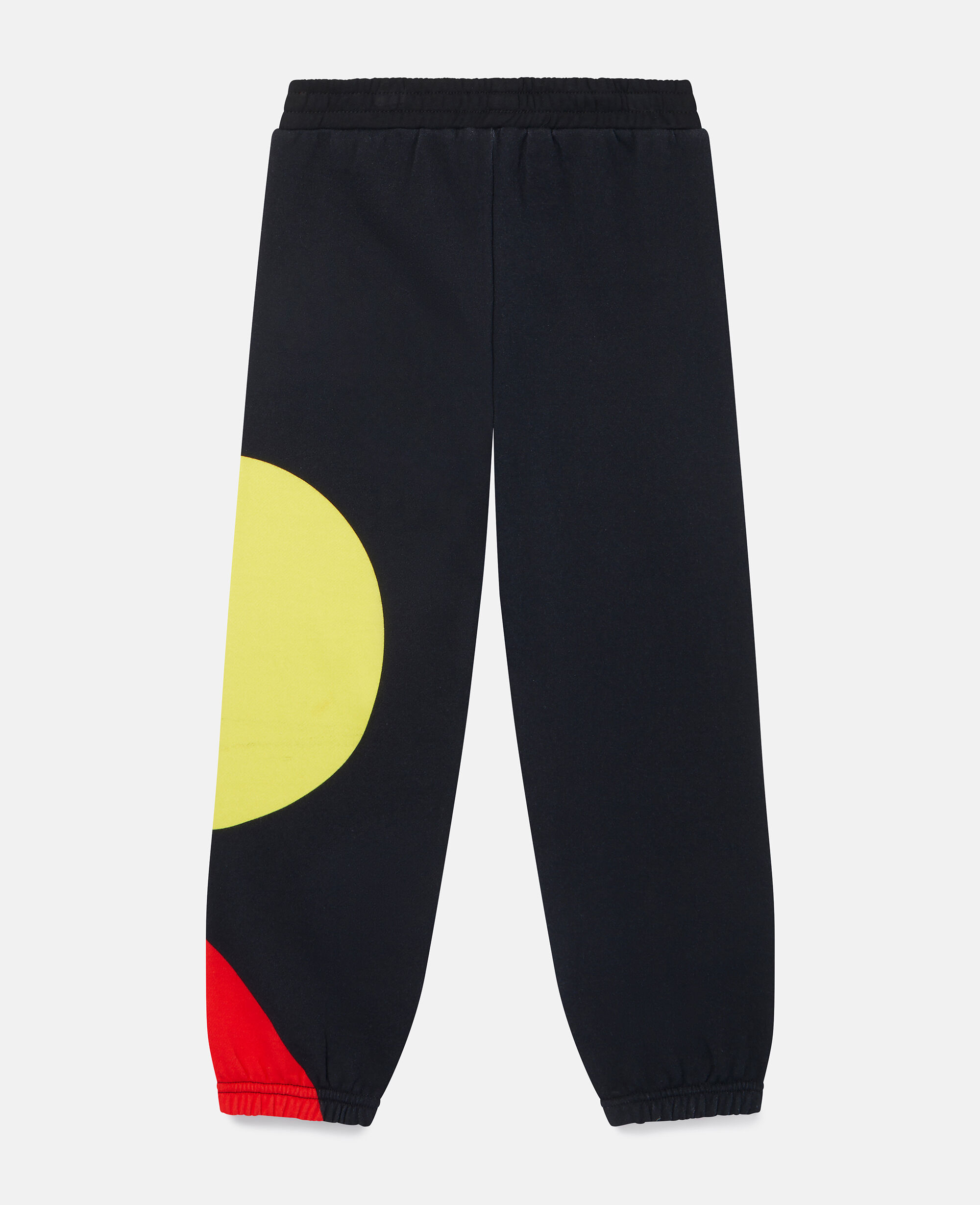 Stella McCartney Bambino Sport & Swimwear Abbigliamento sportivo Shorts sportivi Pantaloni Sportivi in Cotone a Scacchi sul Ginocchio 