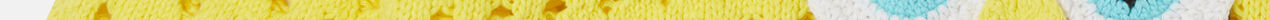 SpongeBob Graphic Crochet Jumper-Yellow-medium