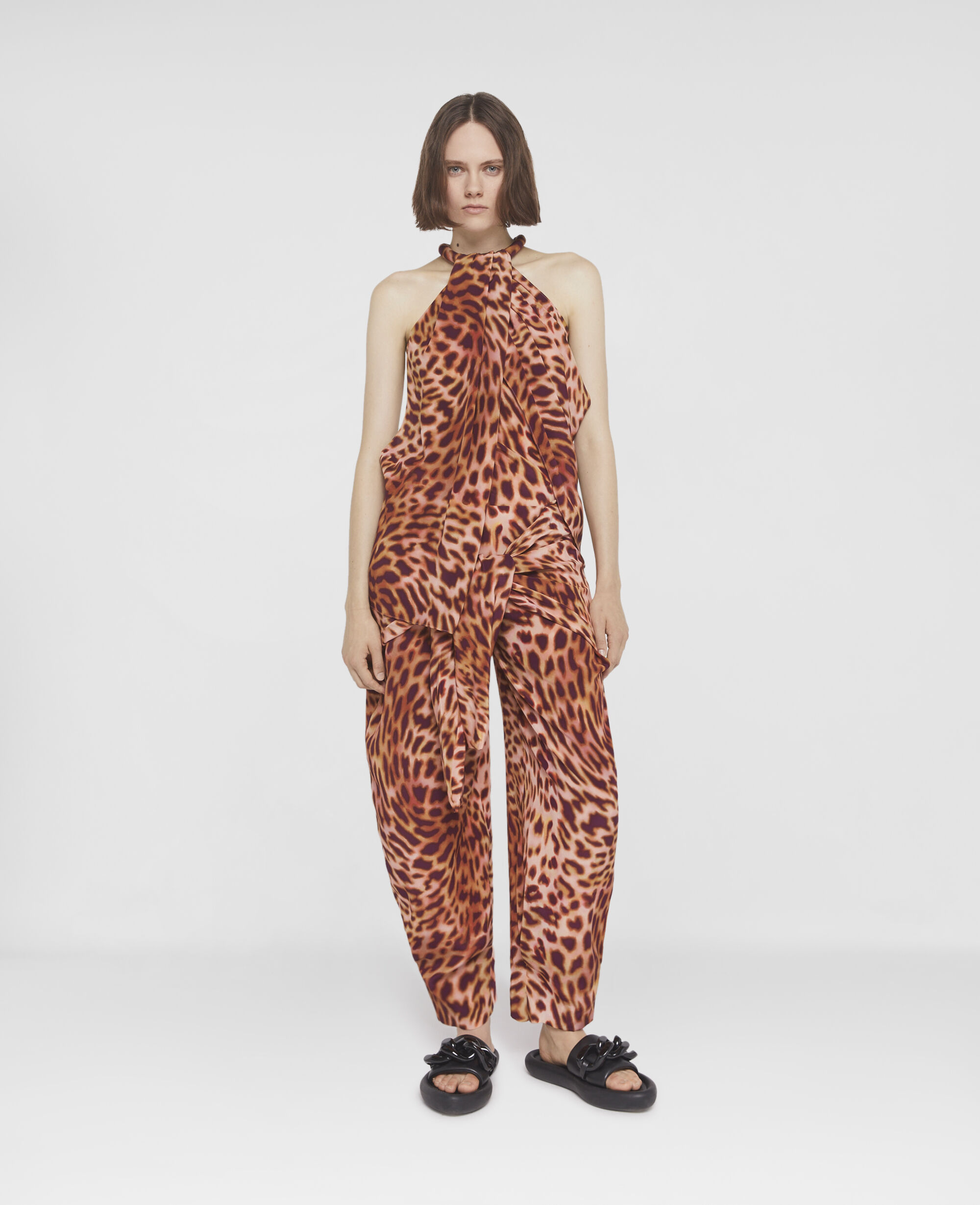 Blouse STELLA MCCARTNEY 36 Blouses Stella Mccartney Femme S, T1 Femme Vêtements Stella Mccartney Femme Hauts Stella Mccartney Femme Blouses & Chemises  Stella Mccartney Femme Blouses Stella Mccartney Femme multicouleur 