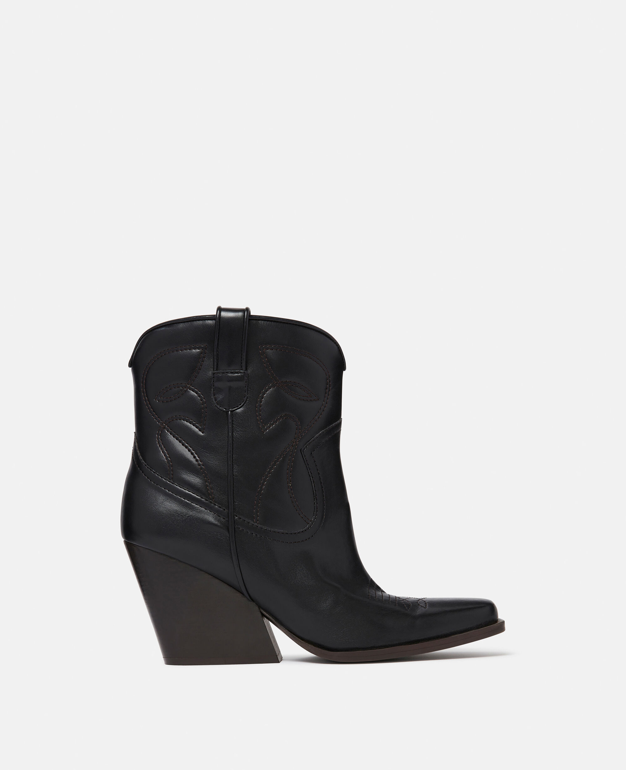 Stella mccartney cowboy boots on sale