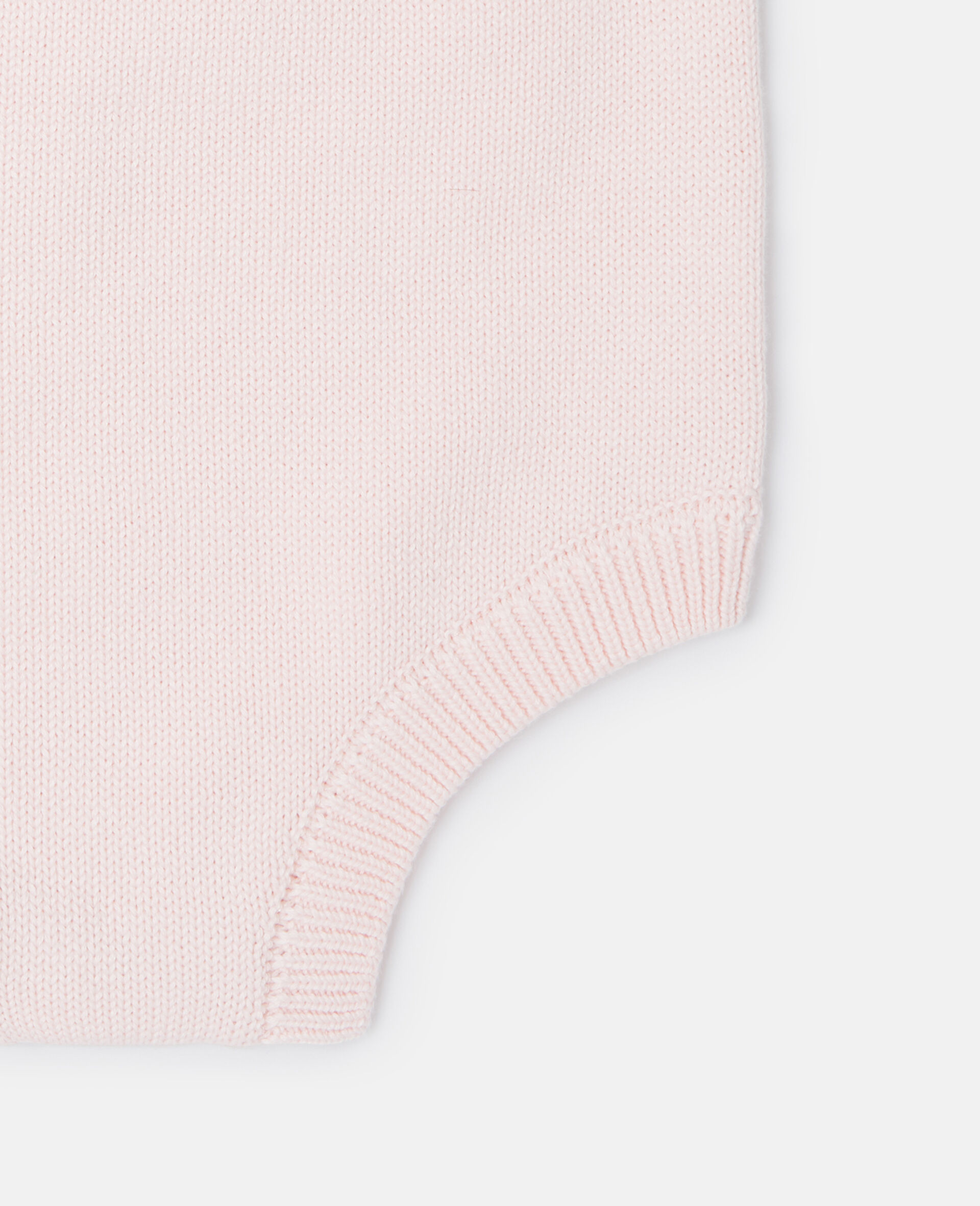 Dove Embroidered Sleeveless Romper-Pink-large Dove Embroidered Sleeveless Romper-Pink-large image number 3