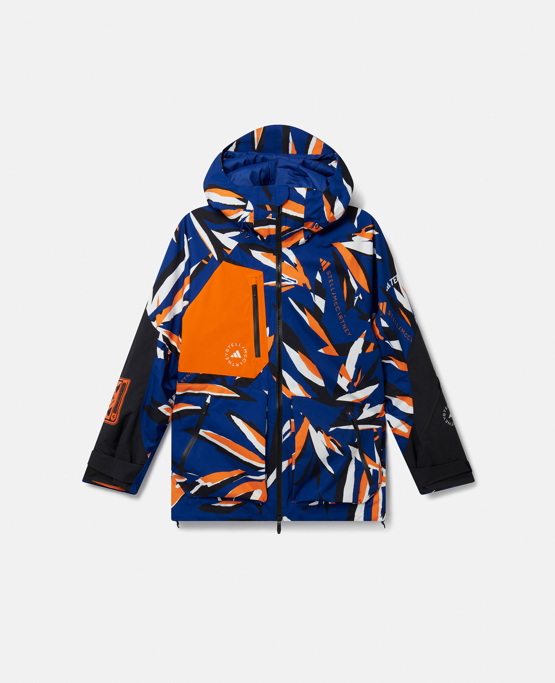 Terrex TrueNature Floral Print Double Layer Insulated Jacket-Multicolour-large image number 0