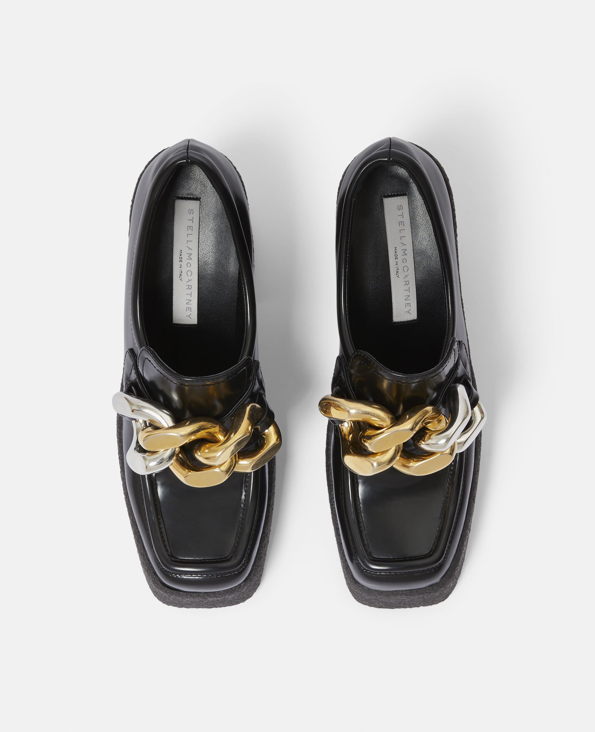 Stella best sale mccartney loafers