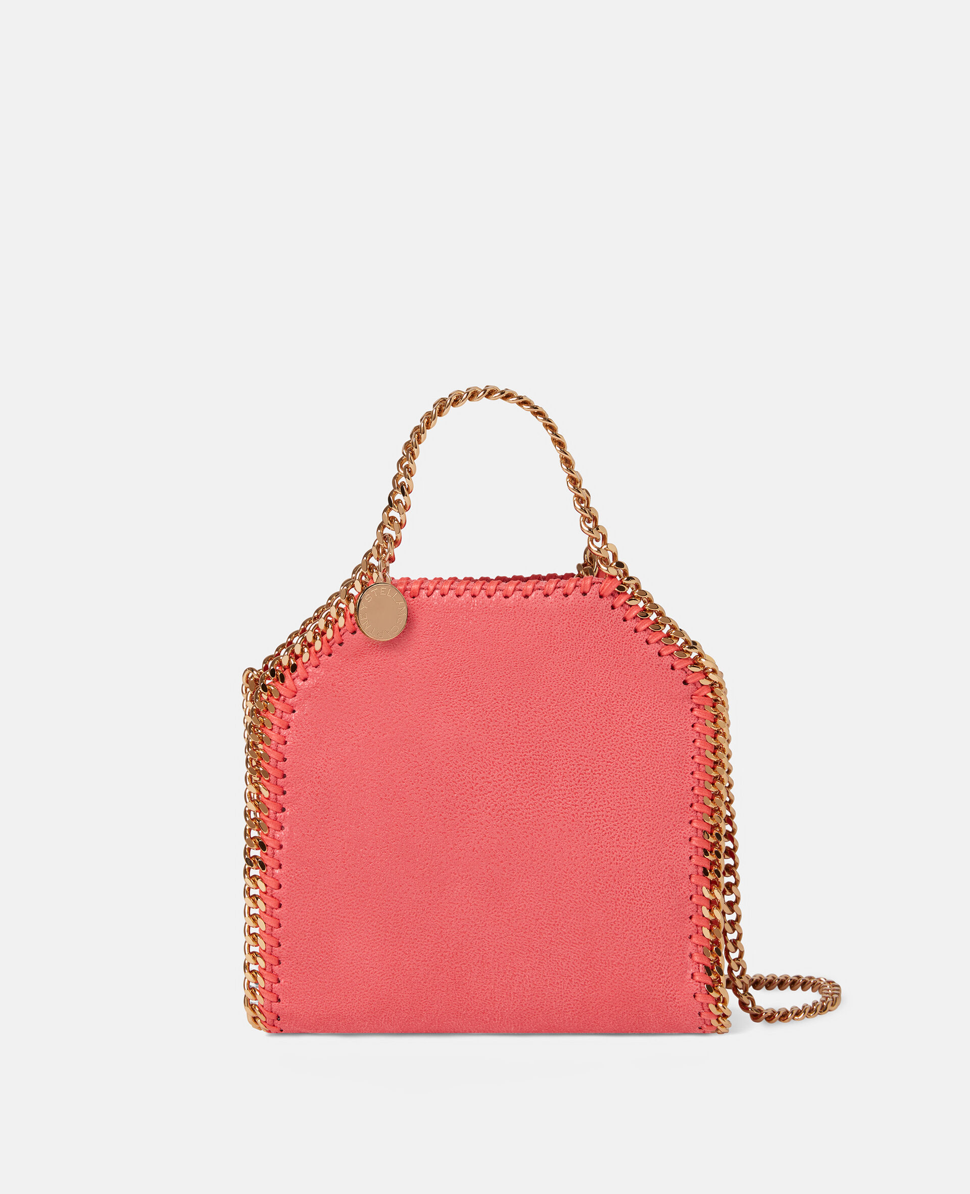 Falabella Tiny Tote Bag-Black-large image number 0