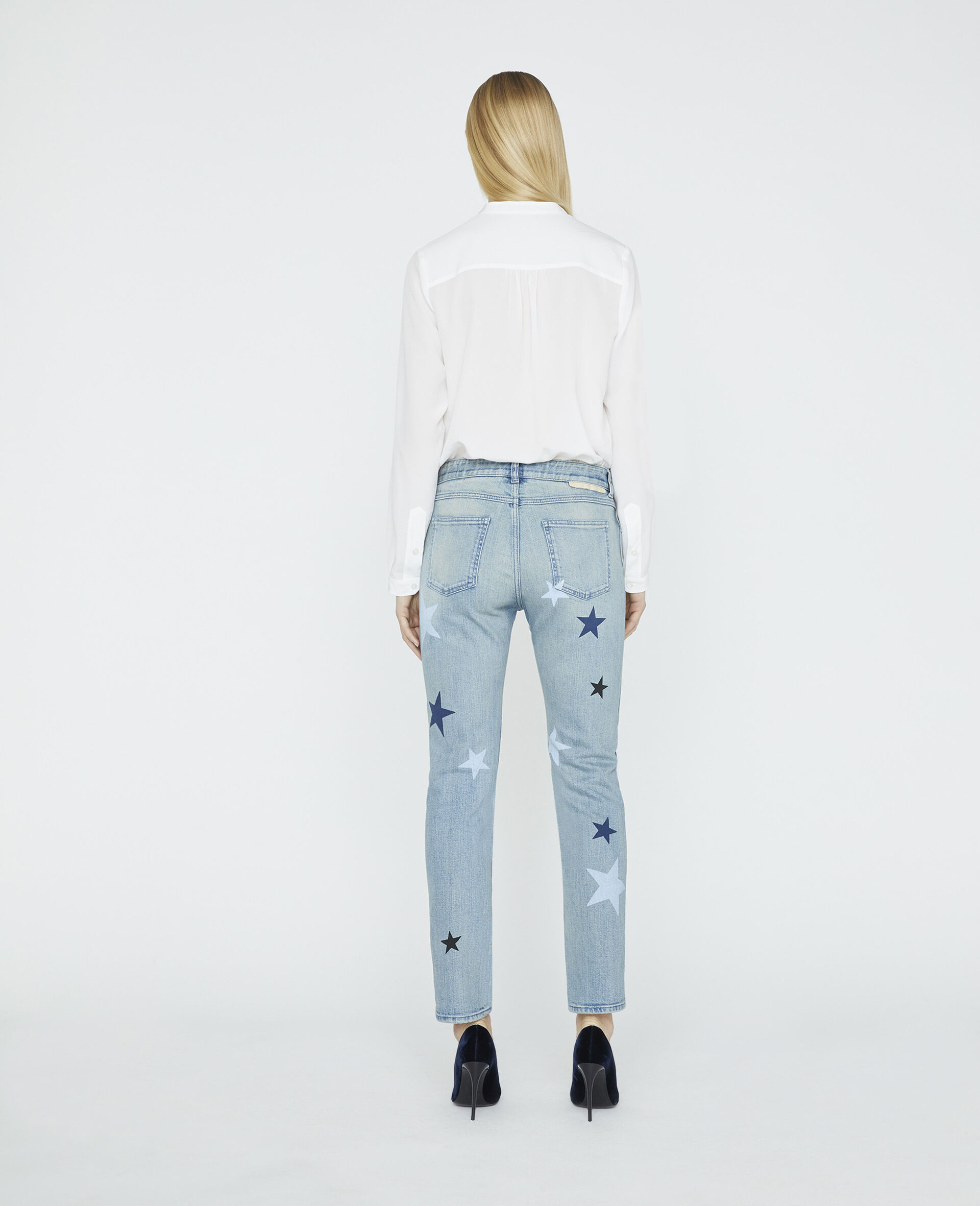 Estelle Shirt-Black-large image number 1