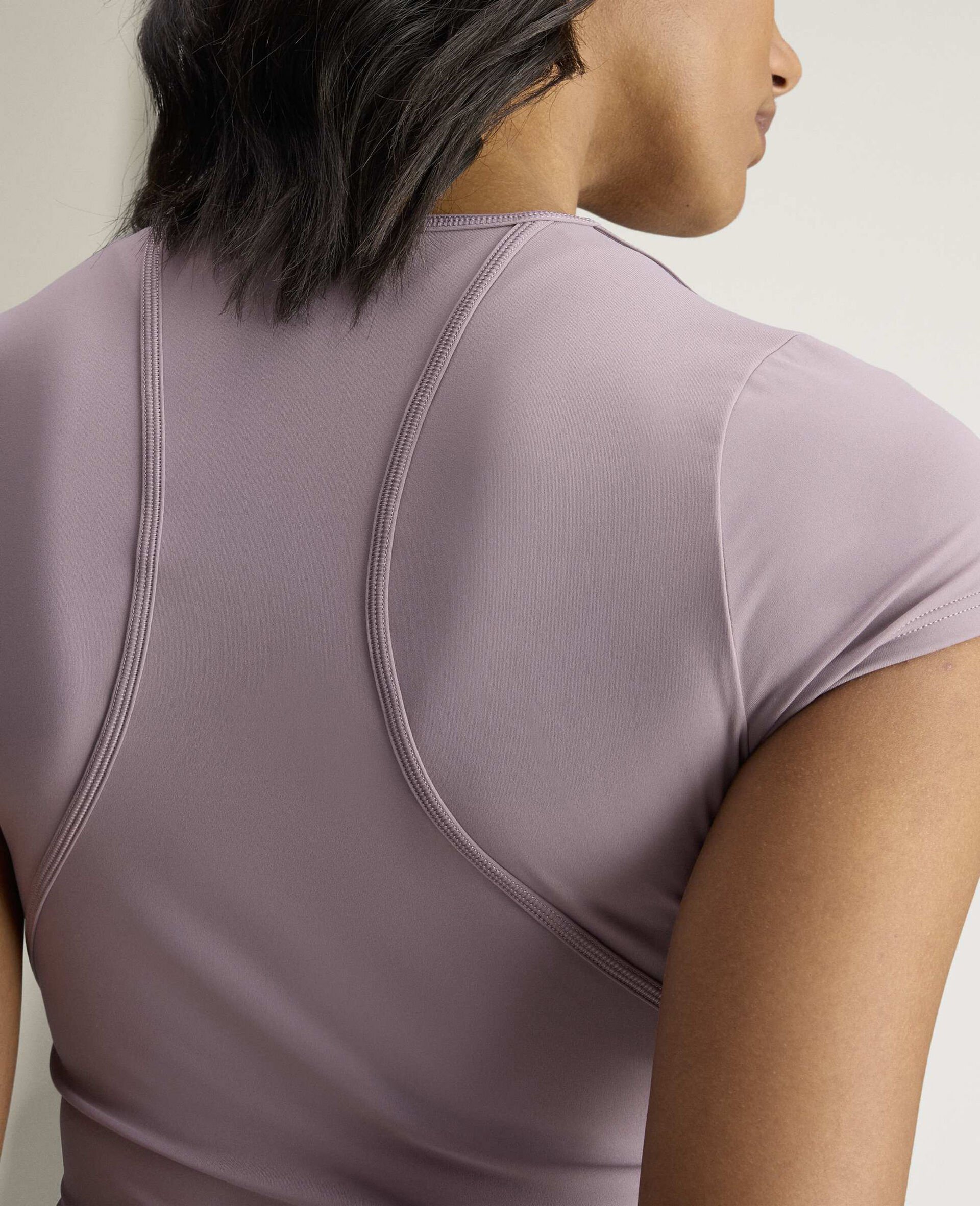 TruePurpose Training T-Shirt -Purple-large image number 2