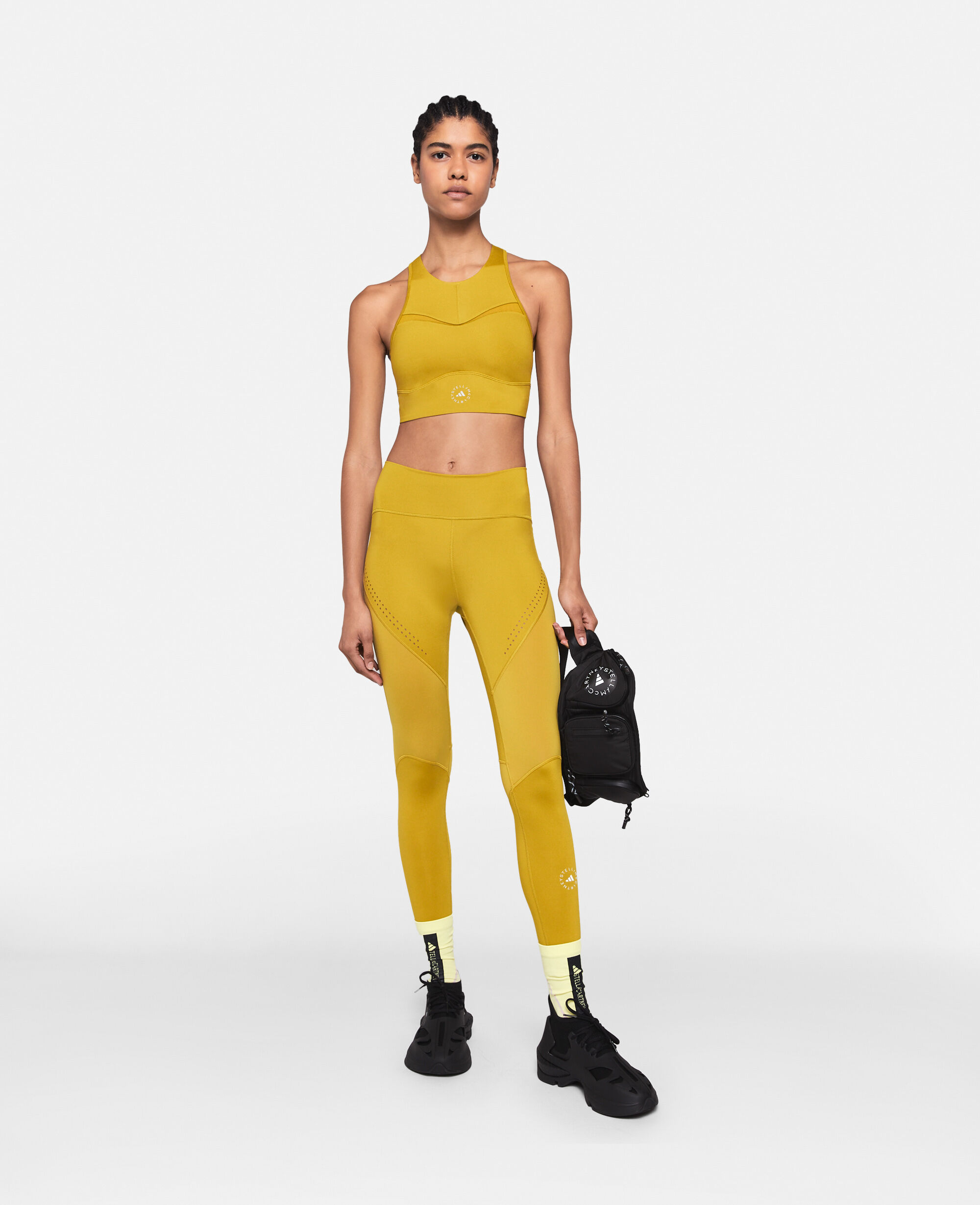 Stella mccartney best sale yoga bag adidas