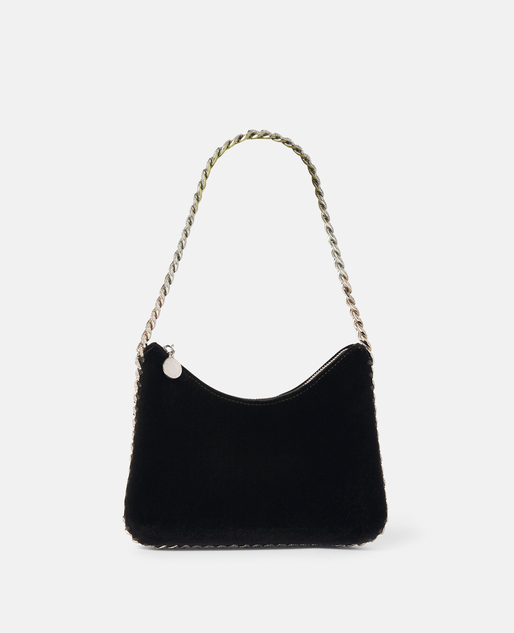 Sacoche STELLA MCCARTNEY black Femme Sacs Stella Mccartney Femme Sacoches & Mallettes Stella Mccartney Femme Sacoches Stella Mccartney Femme Sacoches Stella Mccartney Femme 