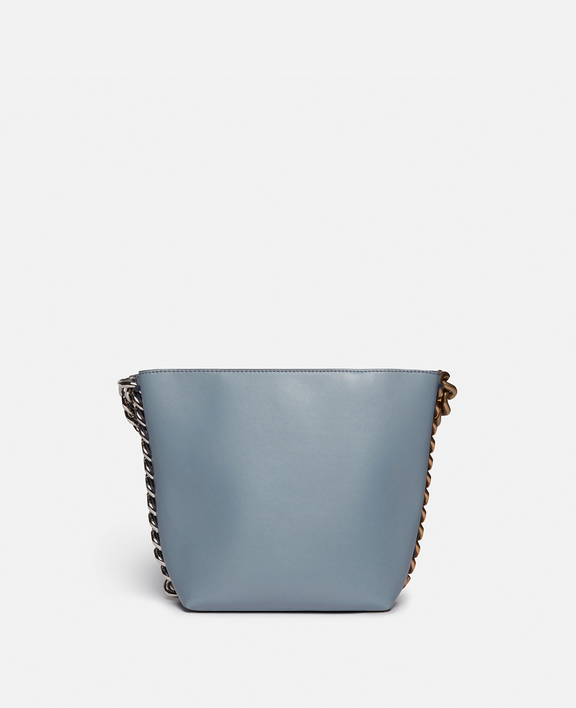 Frayme Bucket Bag-Blue-large image number 2