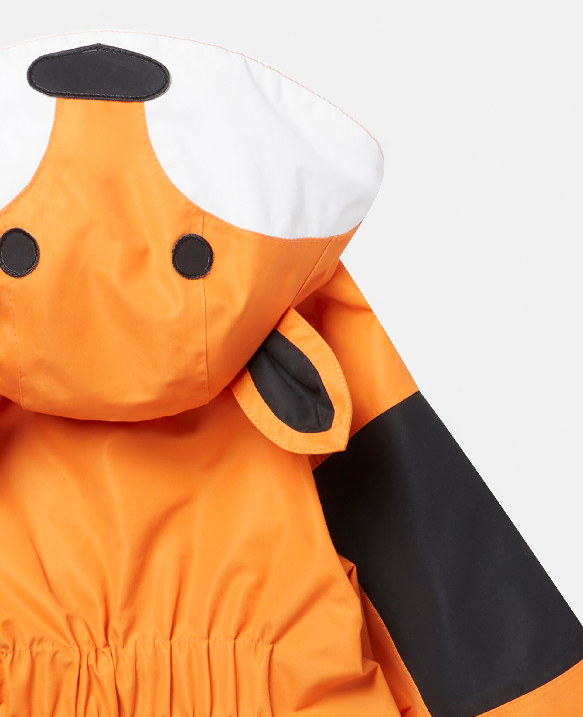 Fox Snowsuit-Orange-large image number 2
