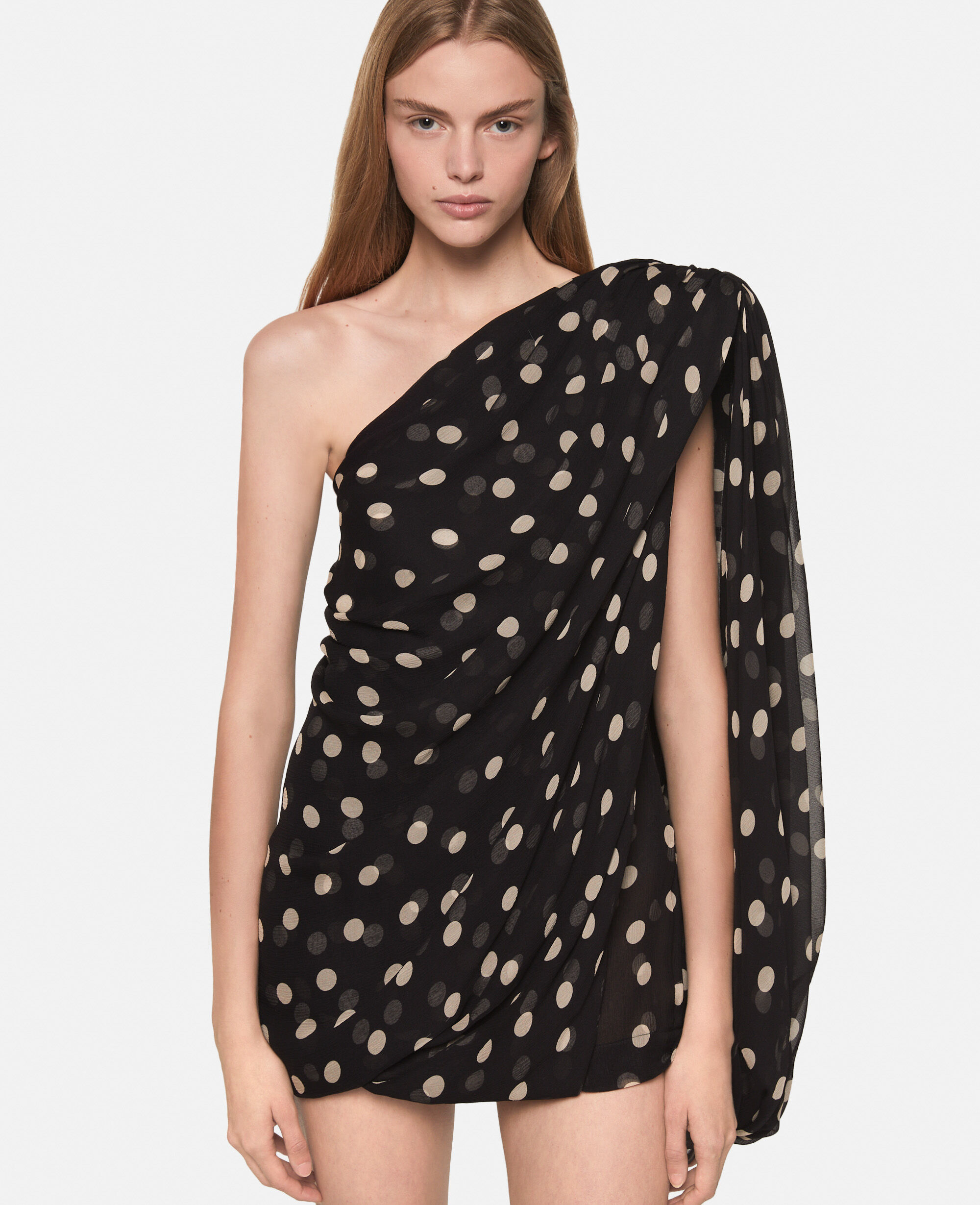 Stella mccartney polka dot dress hot sale