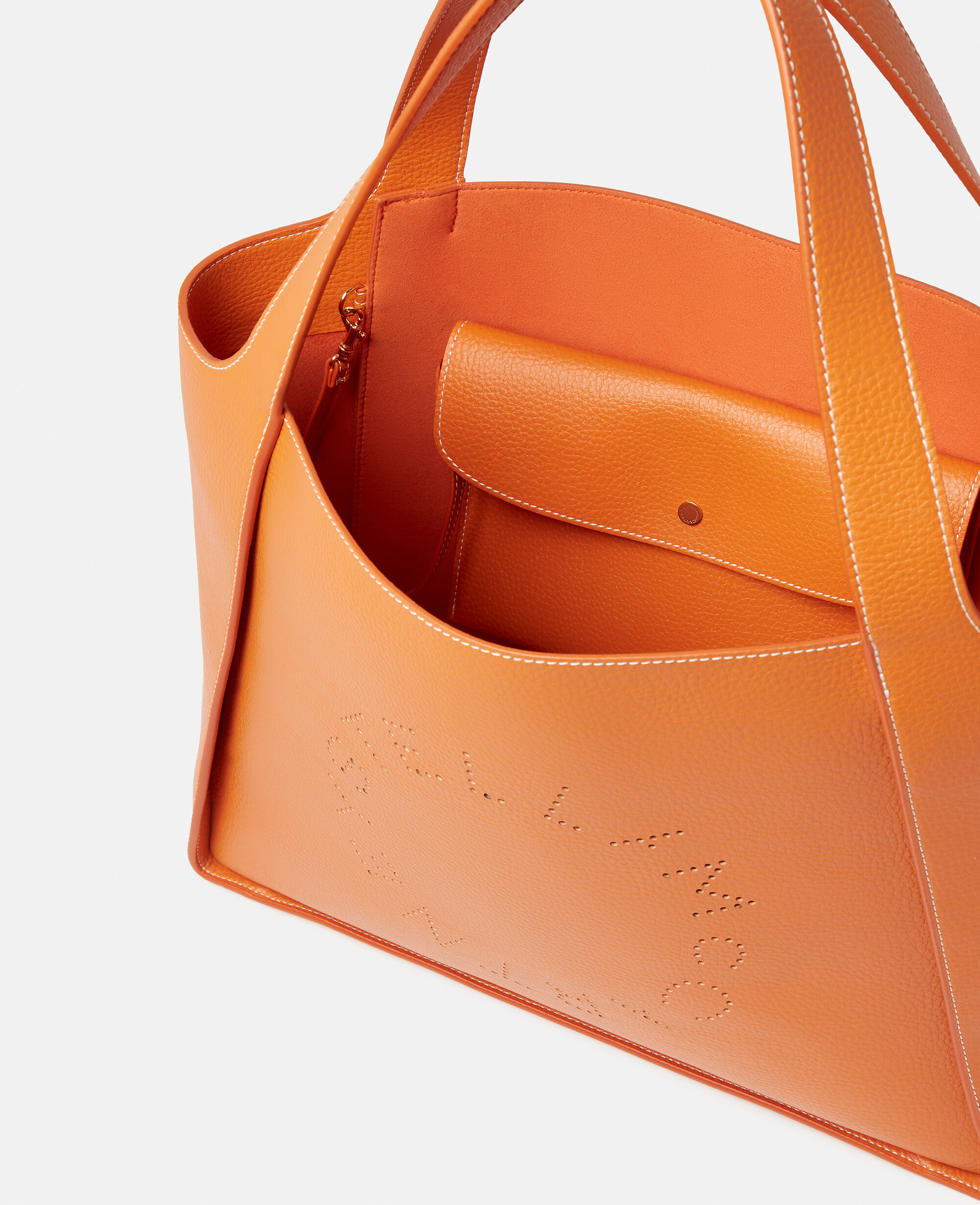 The Logo Bag - STELLA MCCARTNEY - 19年秋冬コレクション