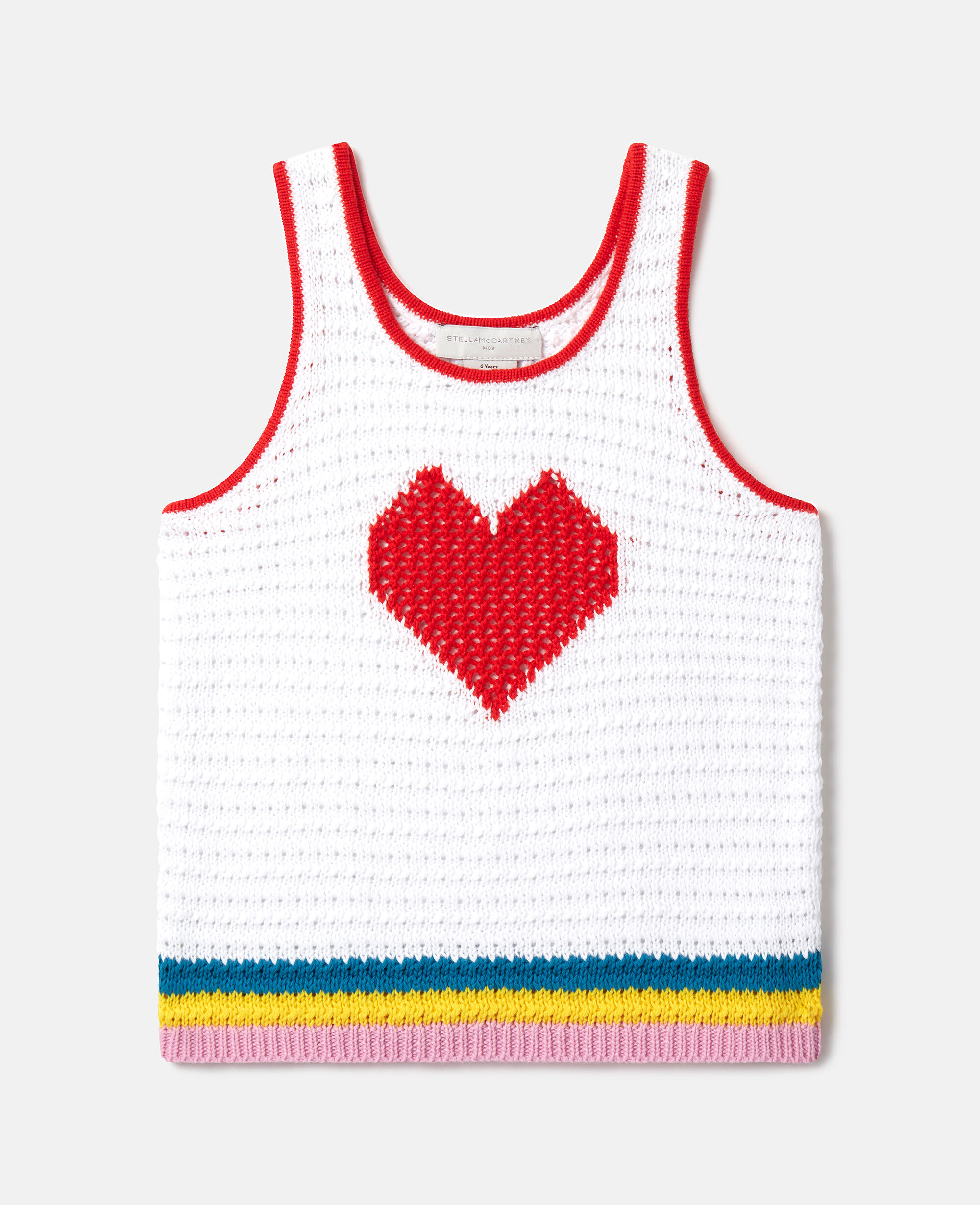 Stella McCartney Kids TU6Q09 Z1616421BL - Red
