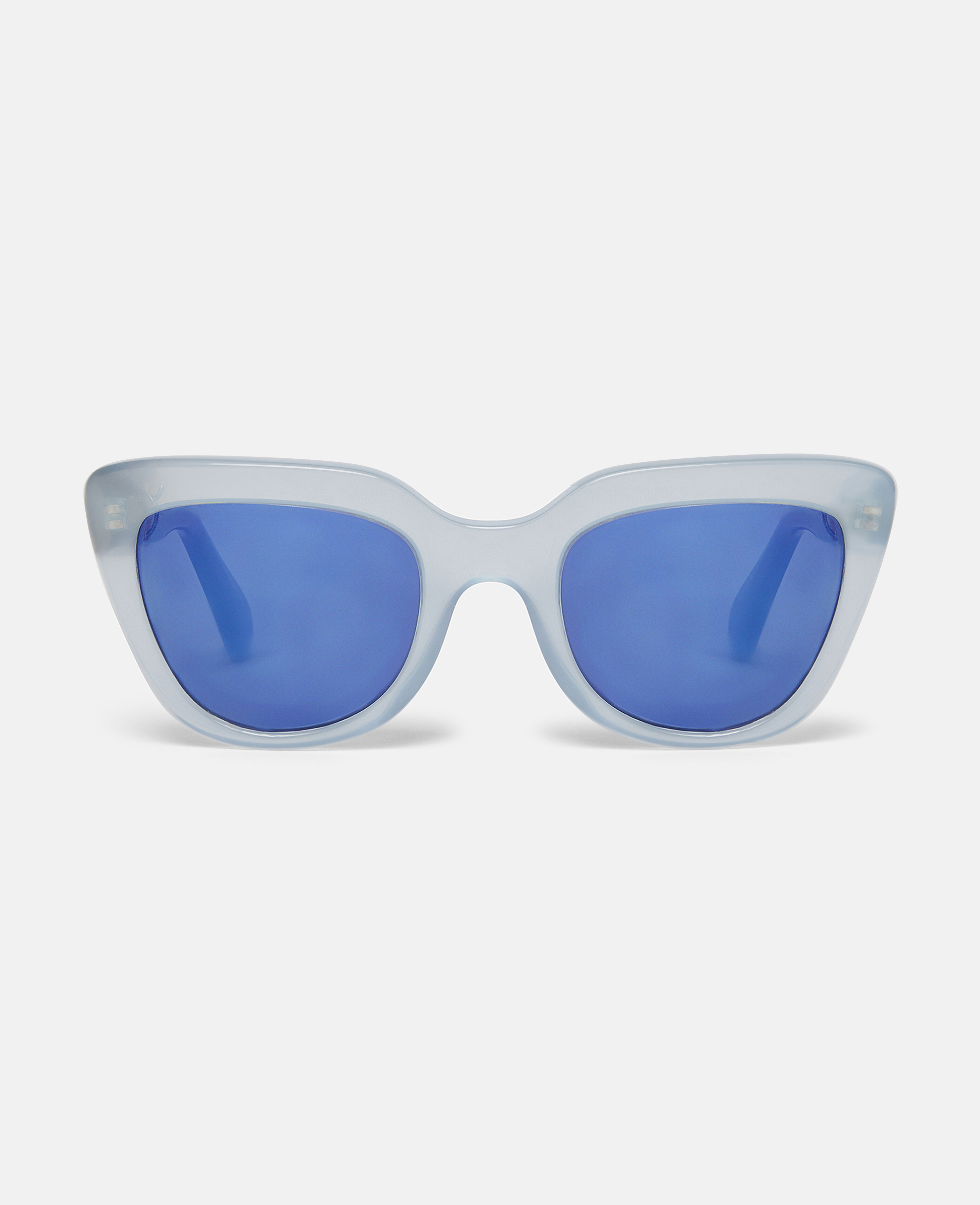Stella mccartney blue best sale sunglasses